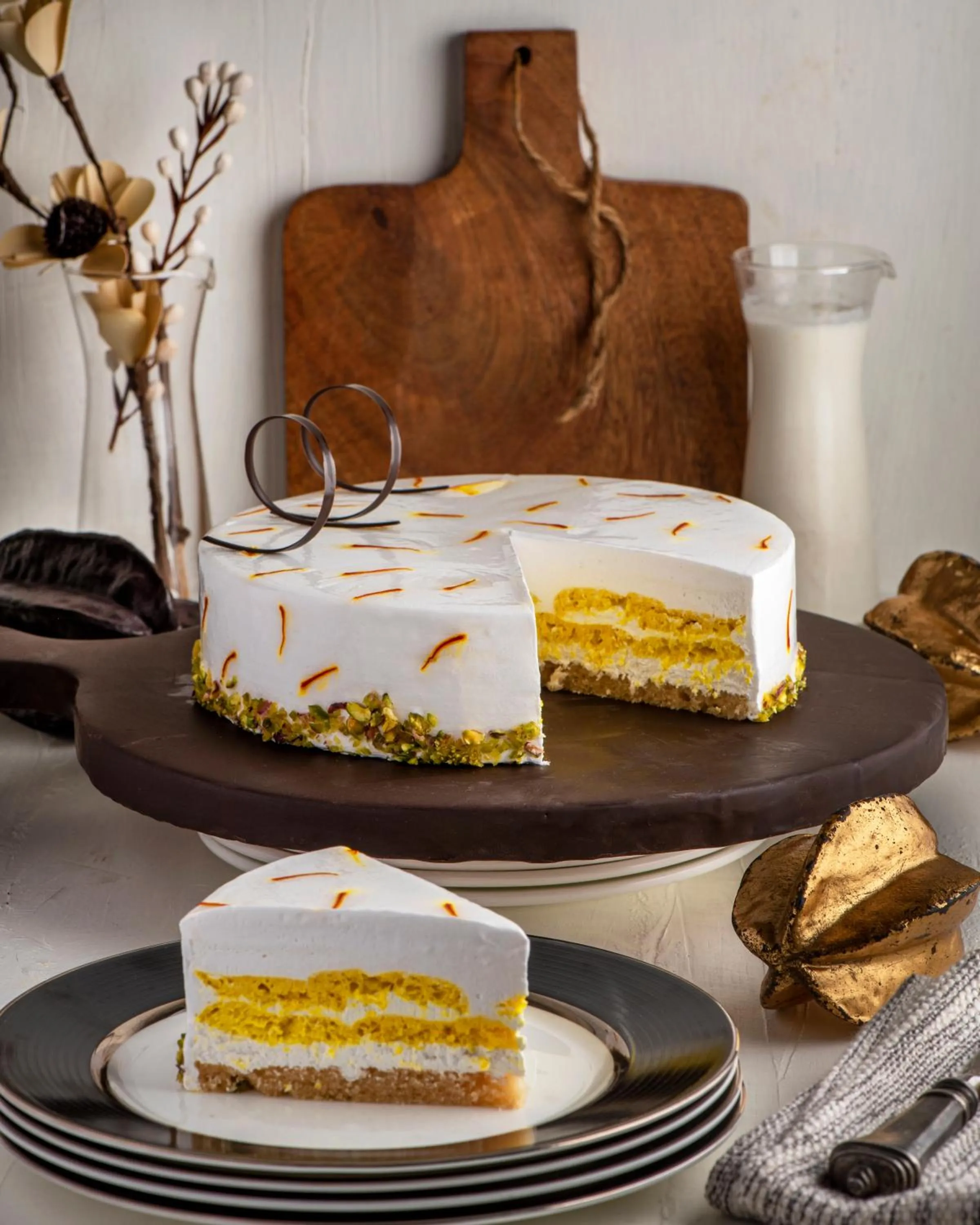 Restaurant/places to eat in Crowne Plaza New Delhi Rohini by IHG