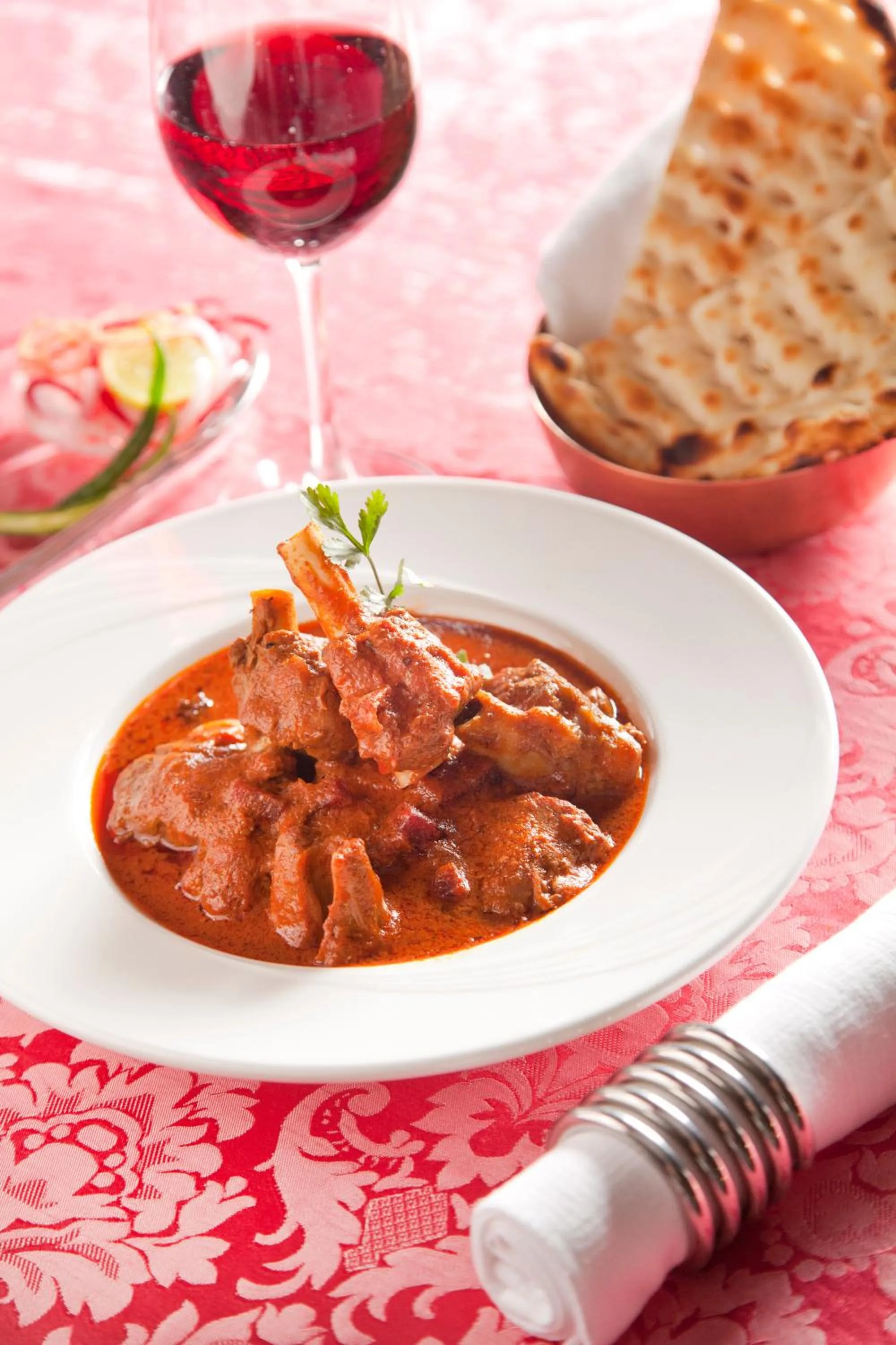 Food and drinks in Crowne Plaza New Delhi Rohini by IHG