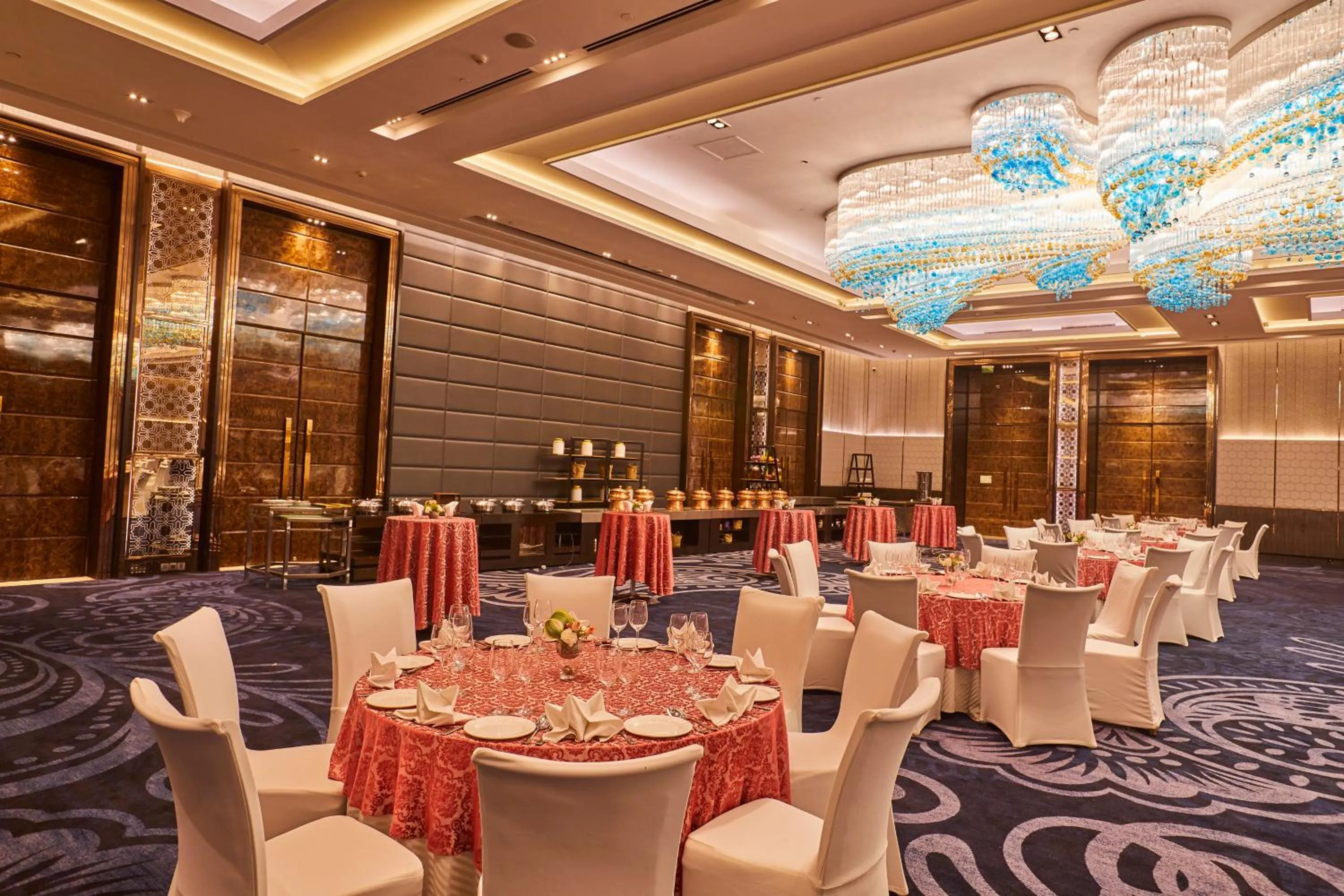 Banquet/Function facilities in Crowne Plaza New Delhi Rohini by IHG