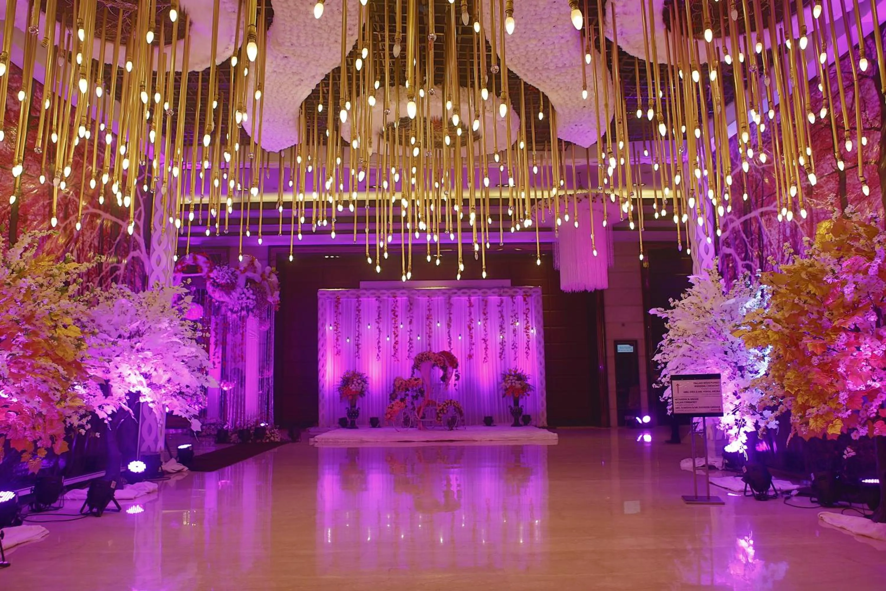 Meeting/conference room in Crowne Plaza New Delhi Rohini by IHG