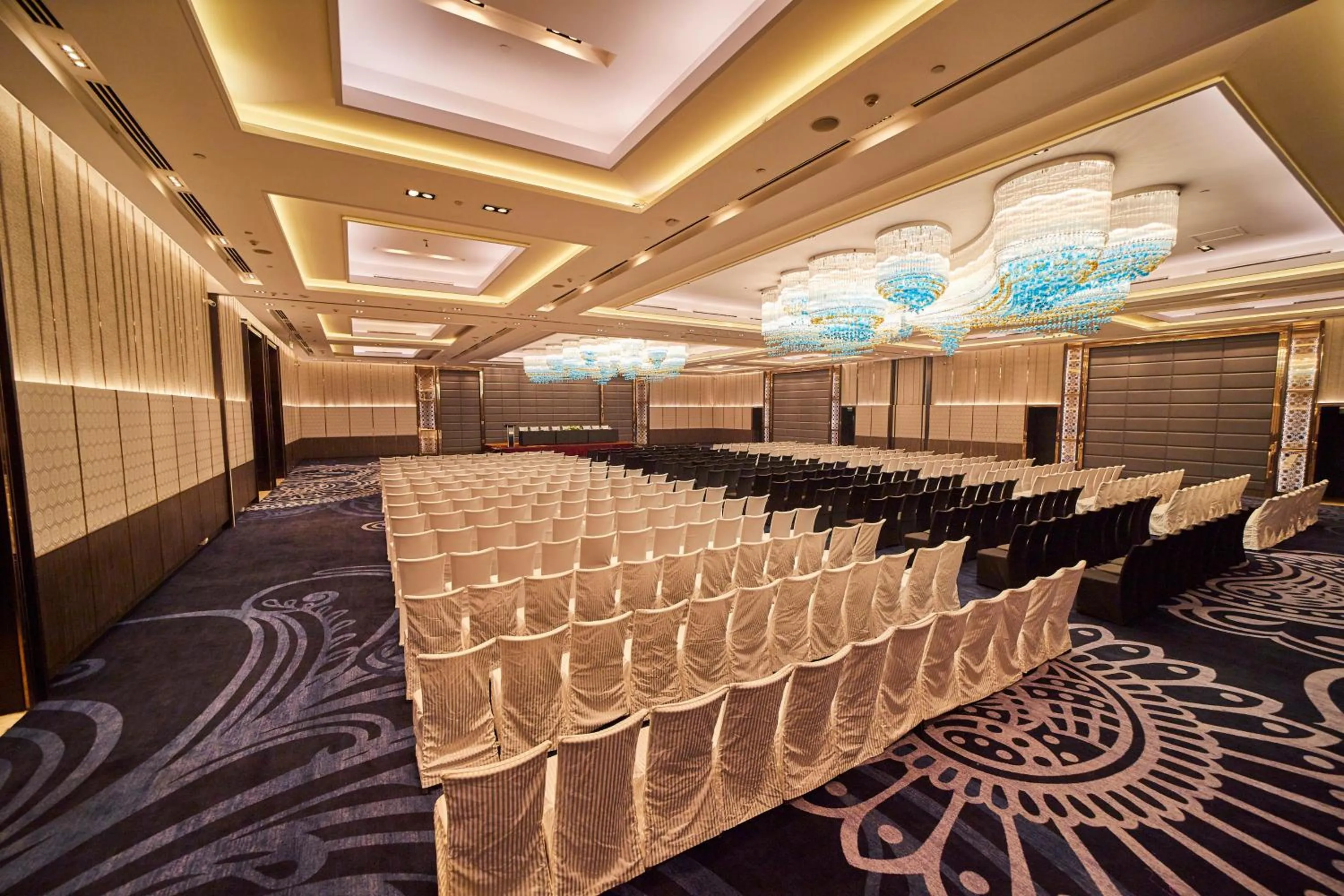 Banquet/Function facilities in Crowne Plaza New Delhi Rohini by IHG