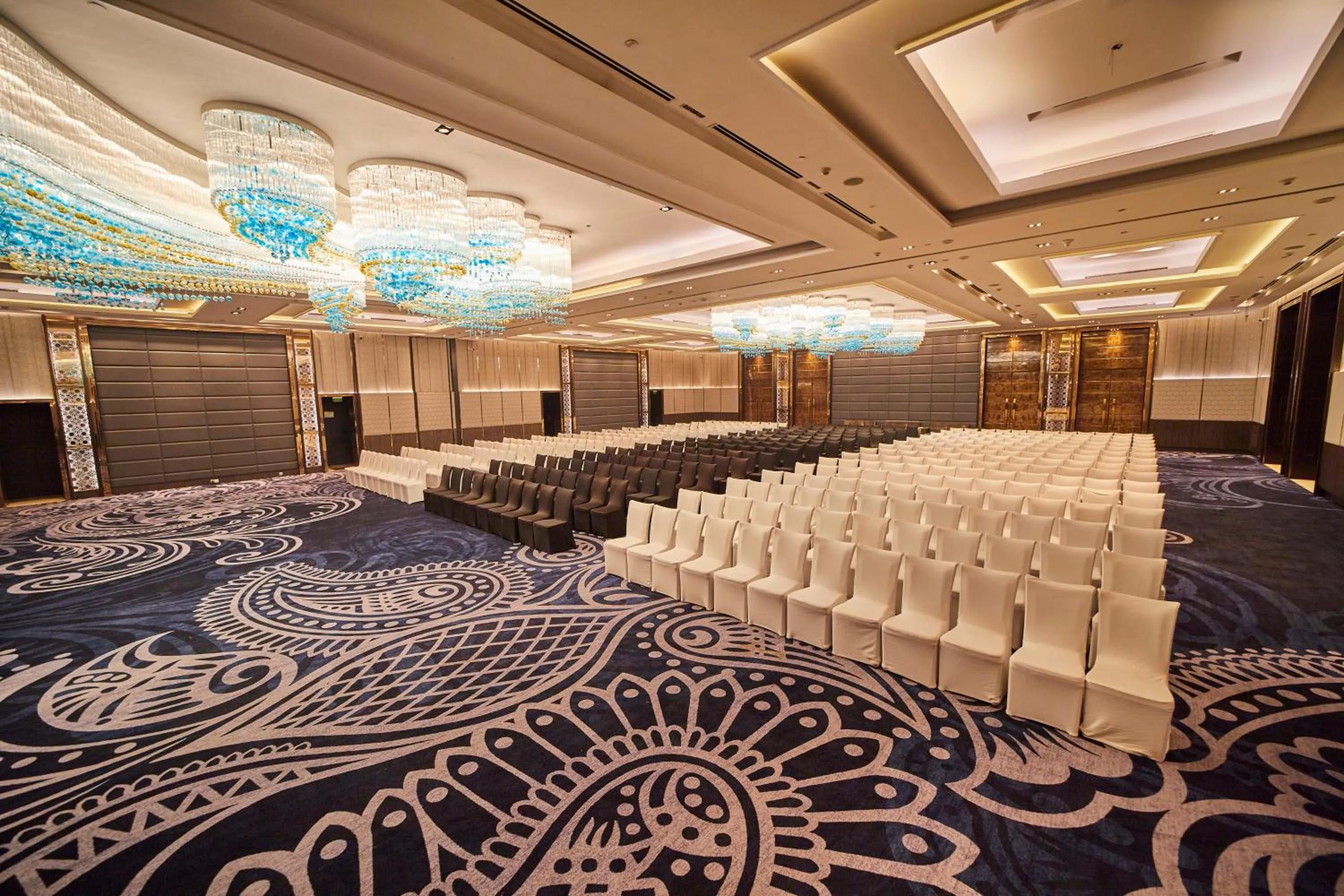 Banquet/Function facilities in Crowne Plaza New Delhi Rohini by IHG