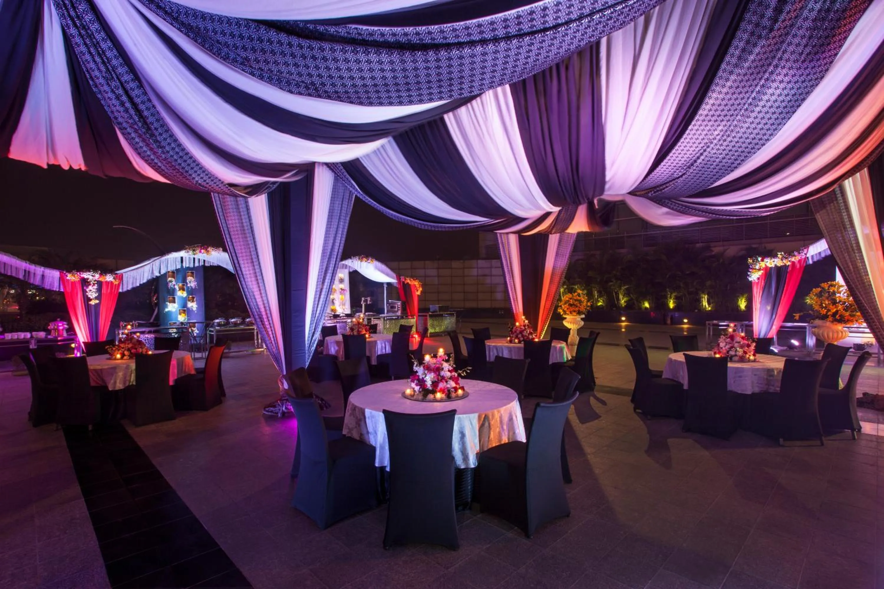 Banquet/Function facilities in Crowne Plaza New Delhi Rohini by IHG