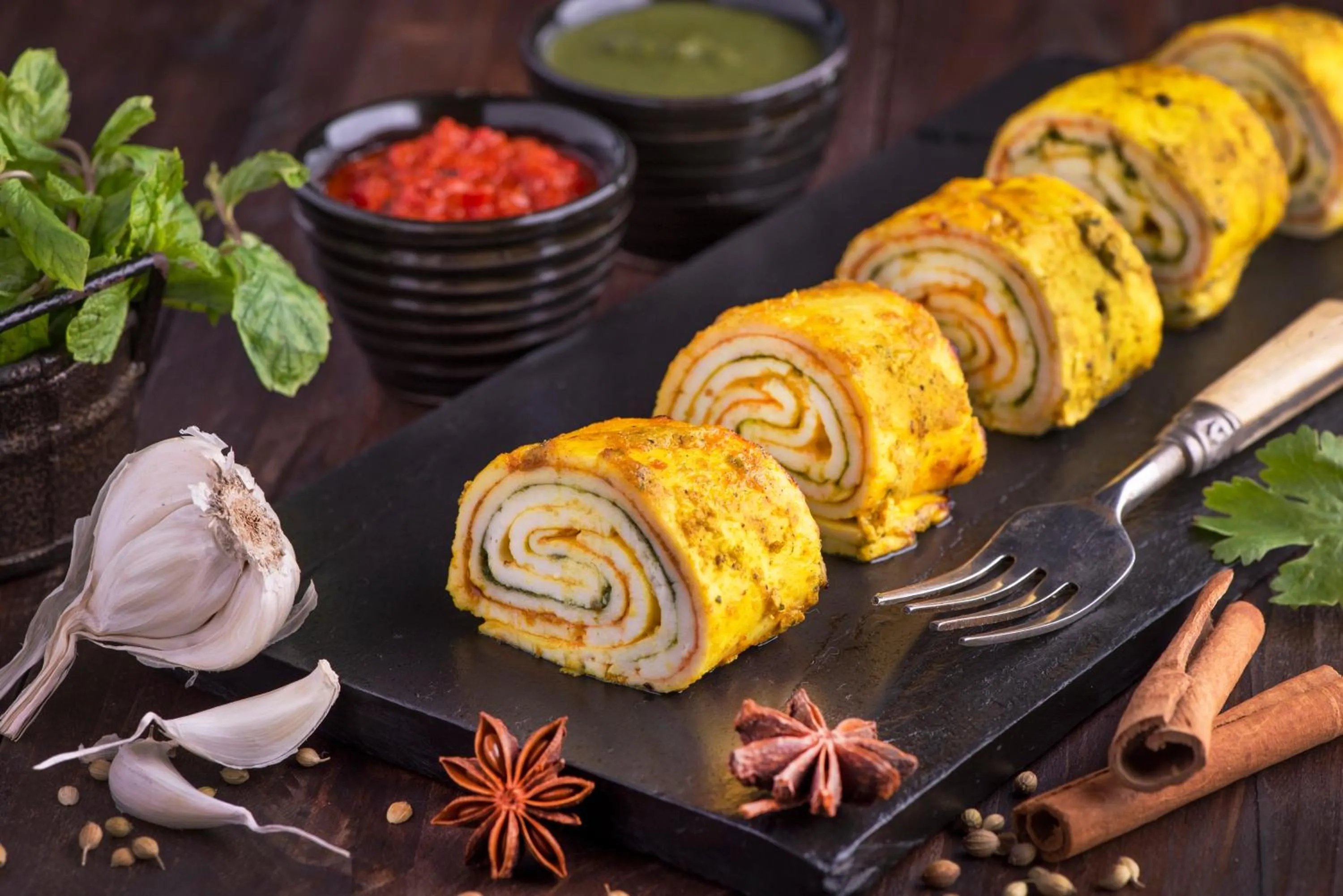 Restaurant/places to eat in Crowne Plaza New Delhi Rohini by IHG