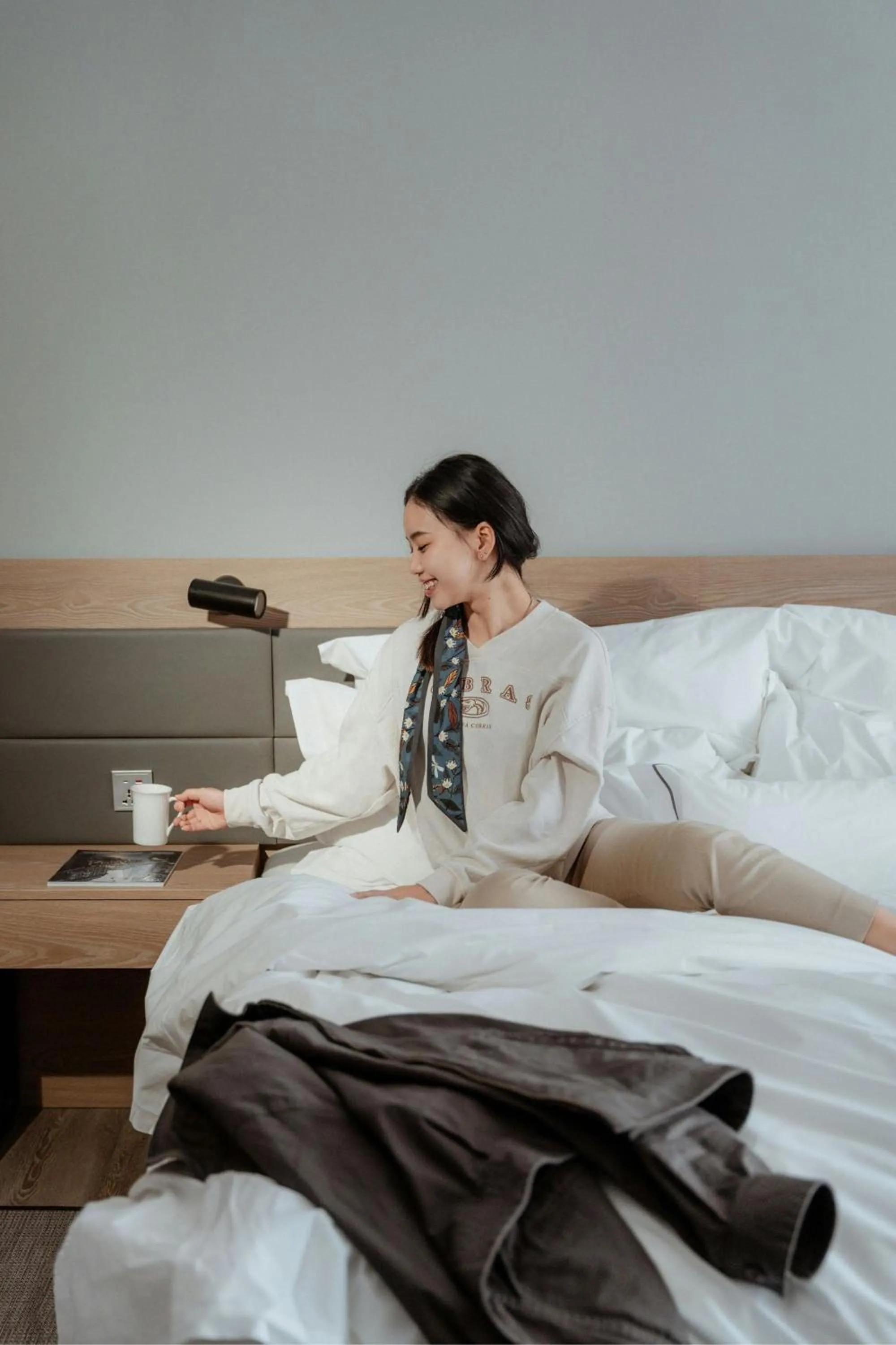 Photo of the whole room, Bed in AC Hotel by Marriott Ipoh