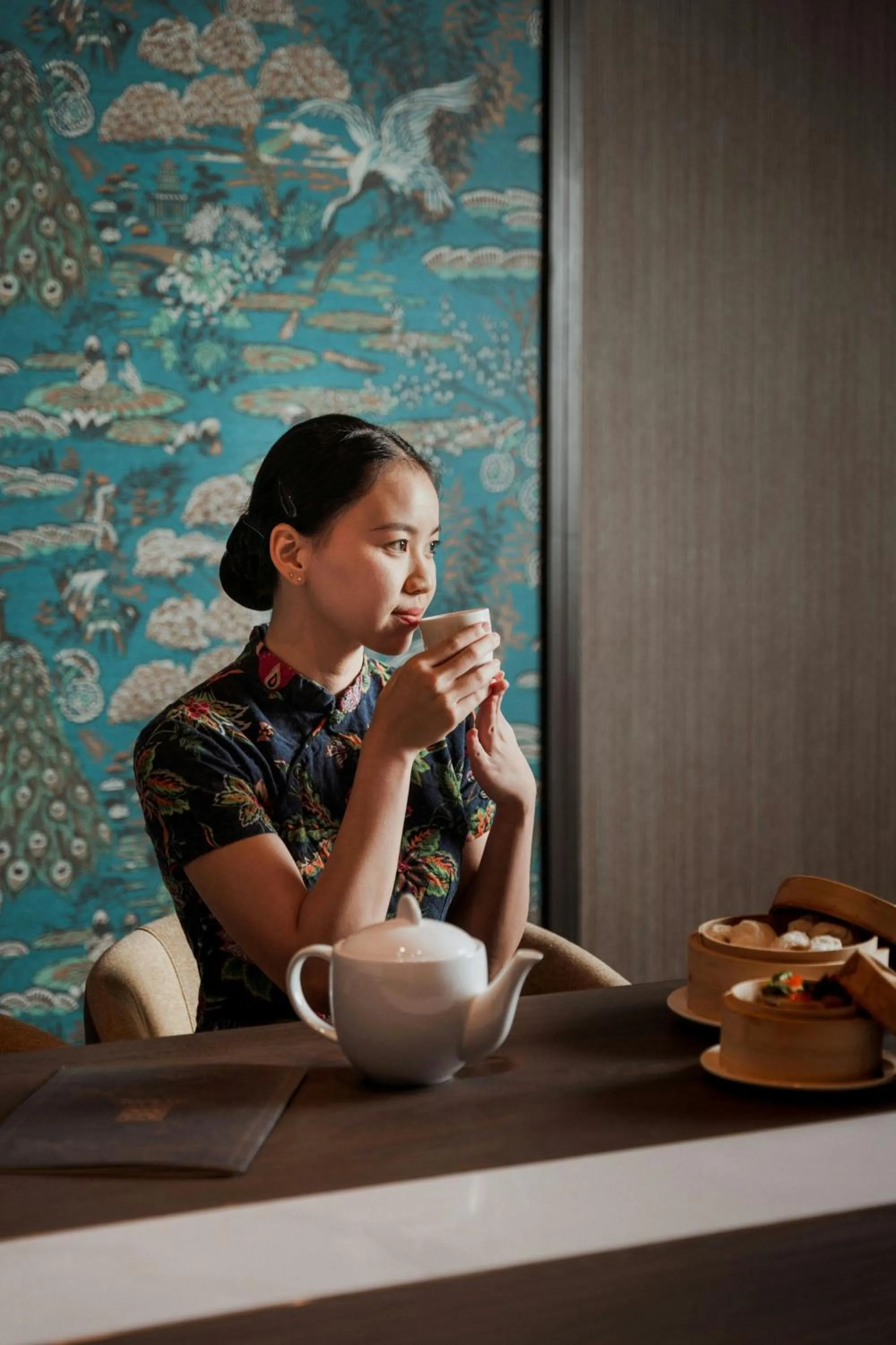 Restaurant/places to eat in AC Hotel by Marriott Ipoh