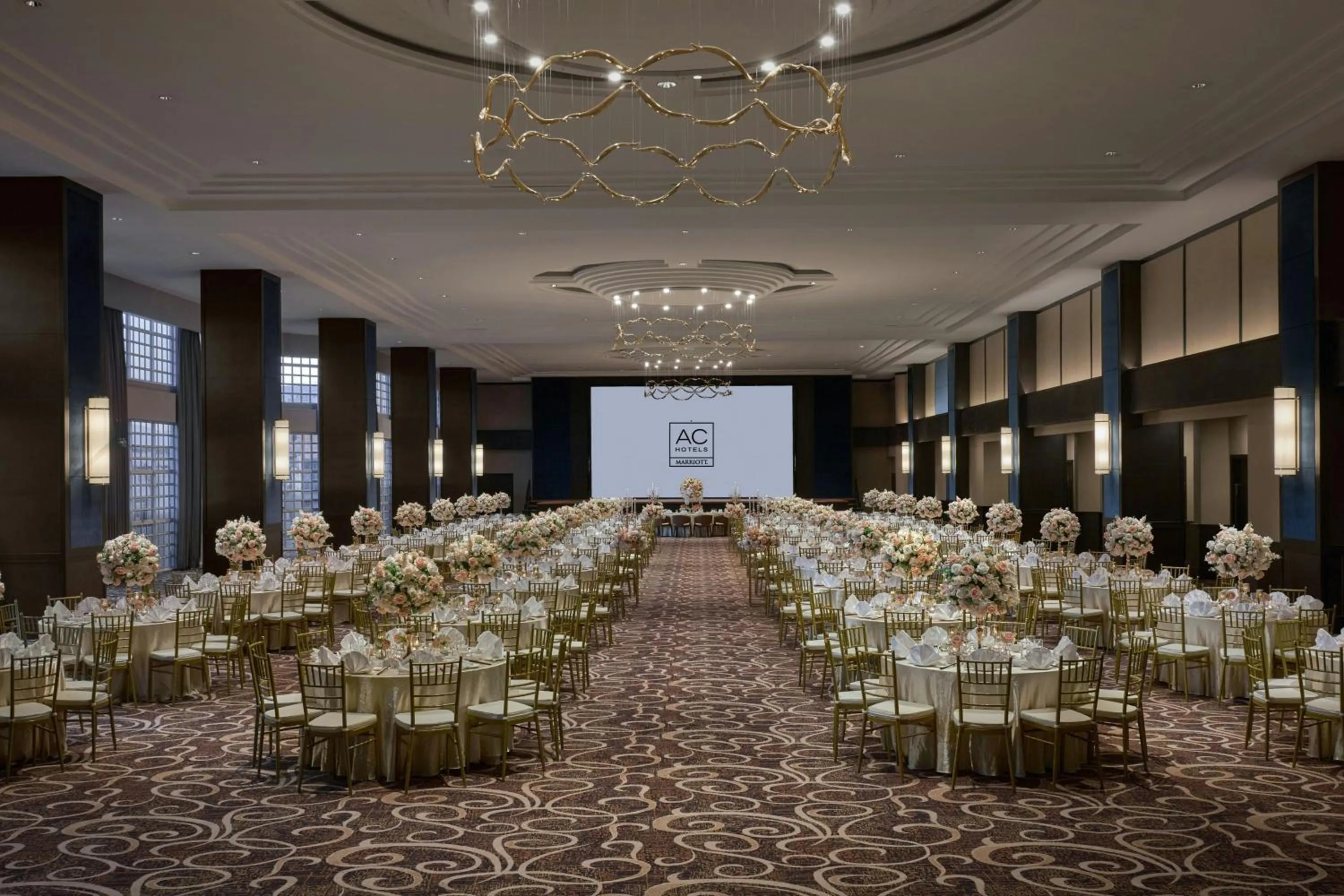 Banquet/Function facilities in AC Hotel by Marriott Ipoh