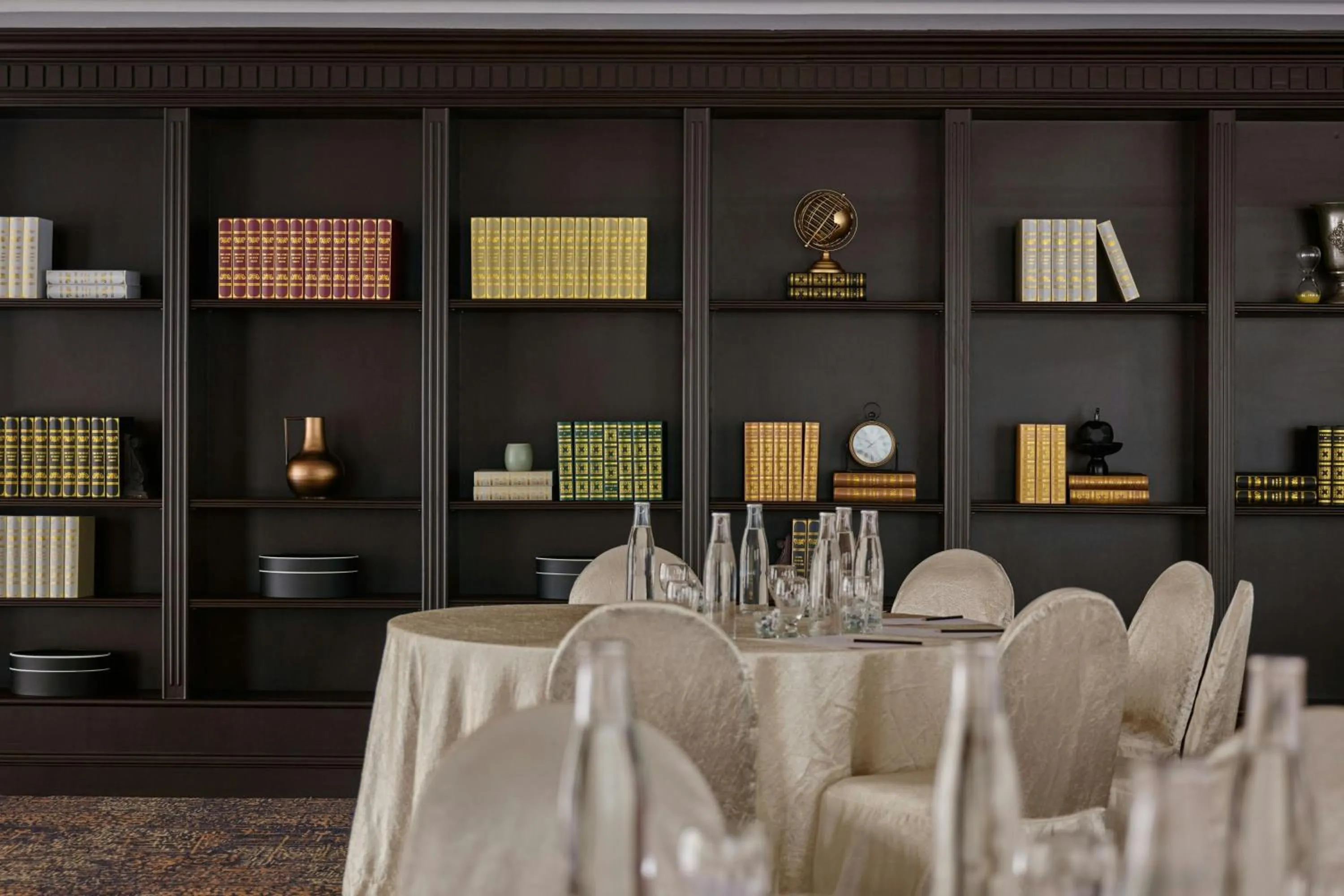 Meeting/conference room in AC Hotel by Marriott Ipoh