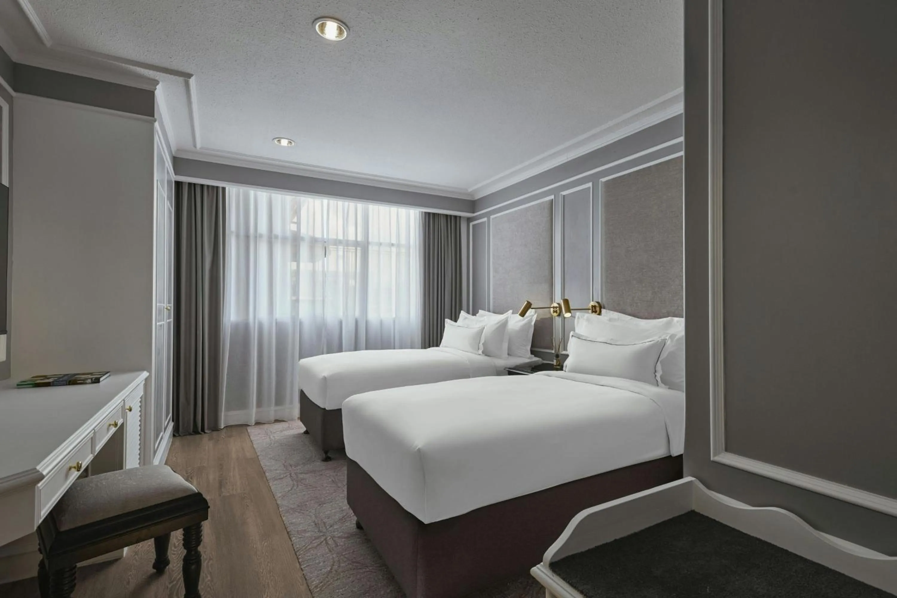 Bedroom, Bed in AC Hotel by Marriott Ipoh