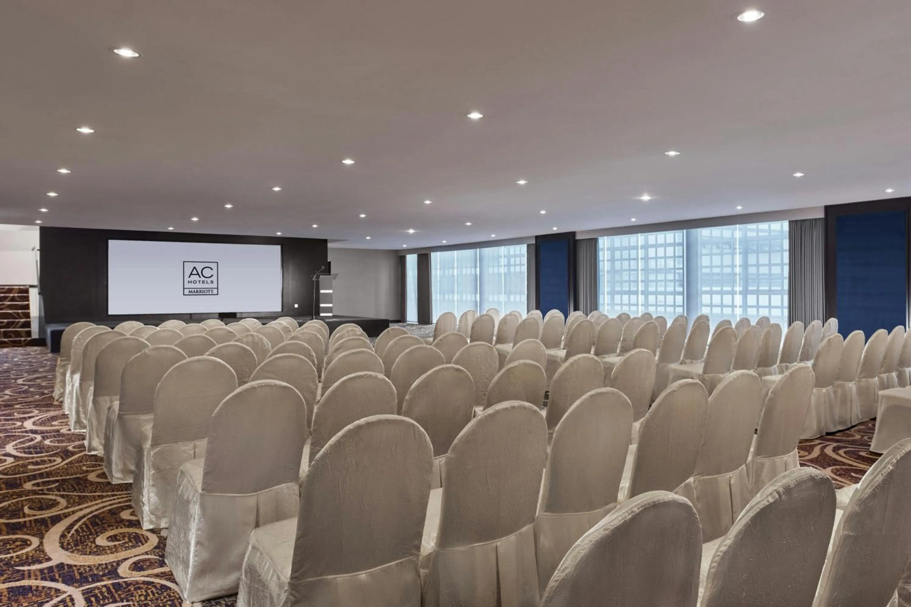 Entertainment in AC Hotel by Marriott Ipoh