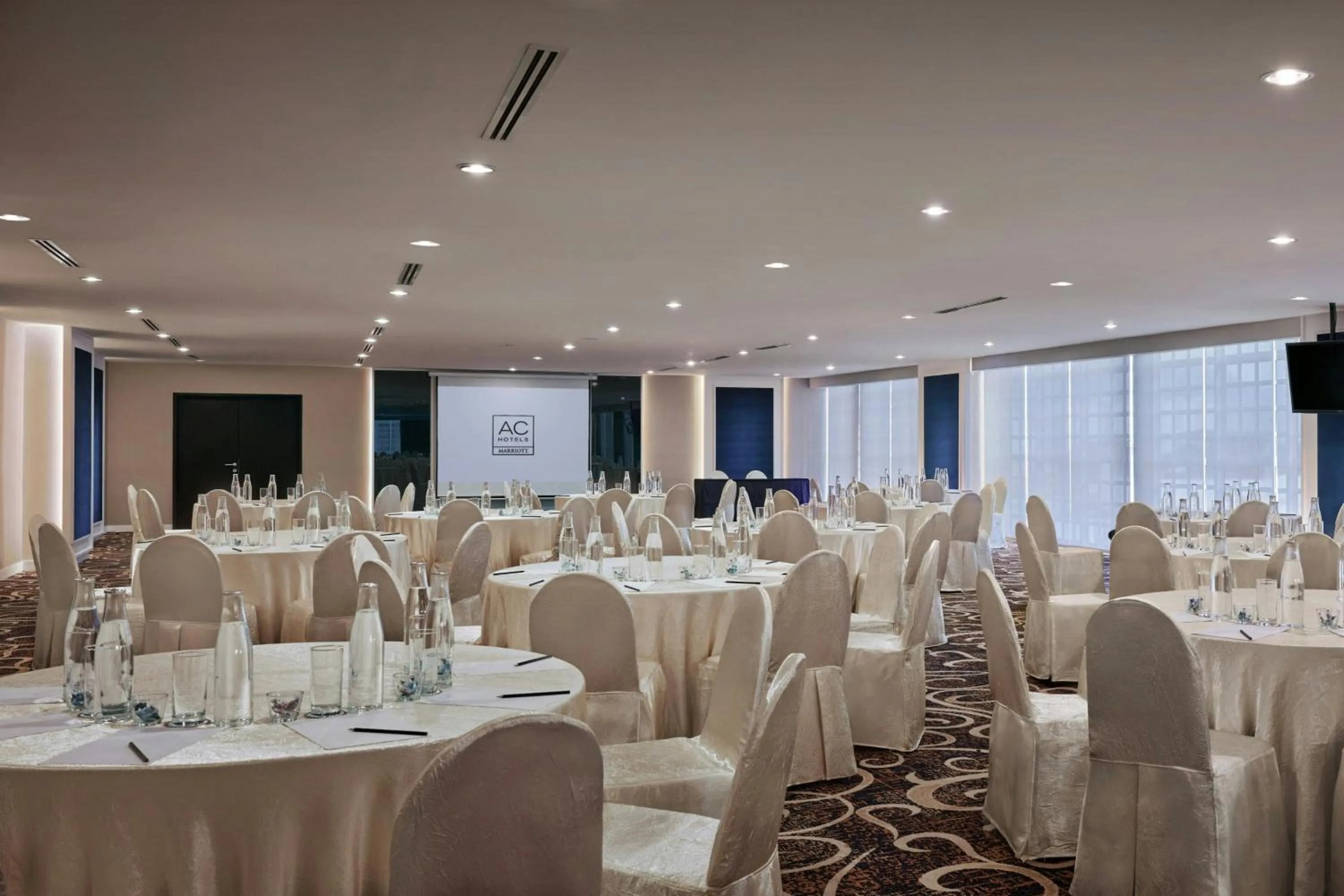 Meeting/conference room in AC Hotel by Marriott Ipoh