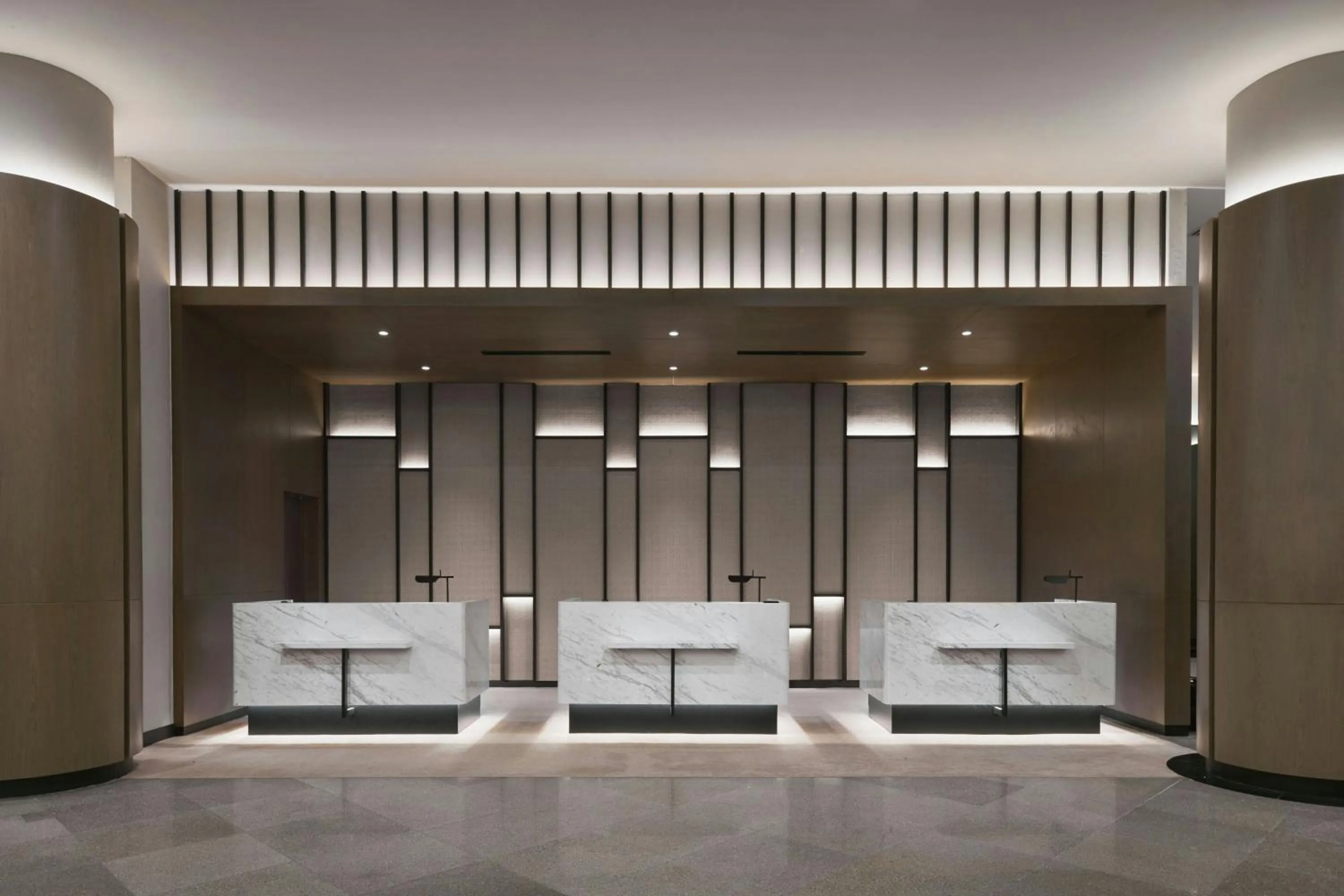 Lobby or reception in AC Hotel by Marriott Ipoh