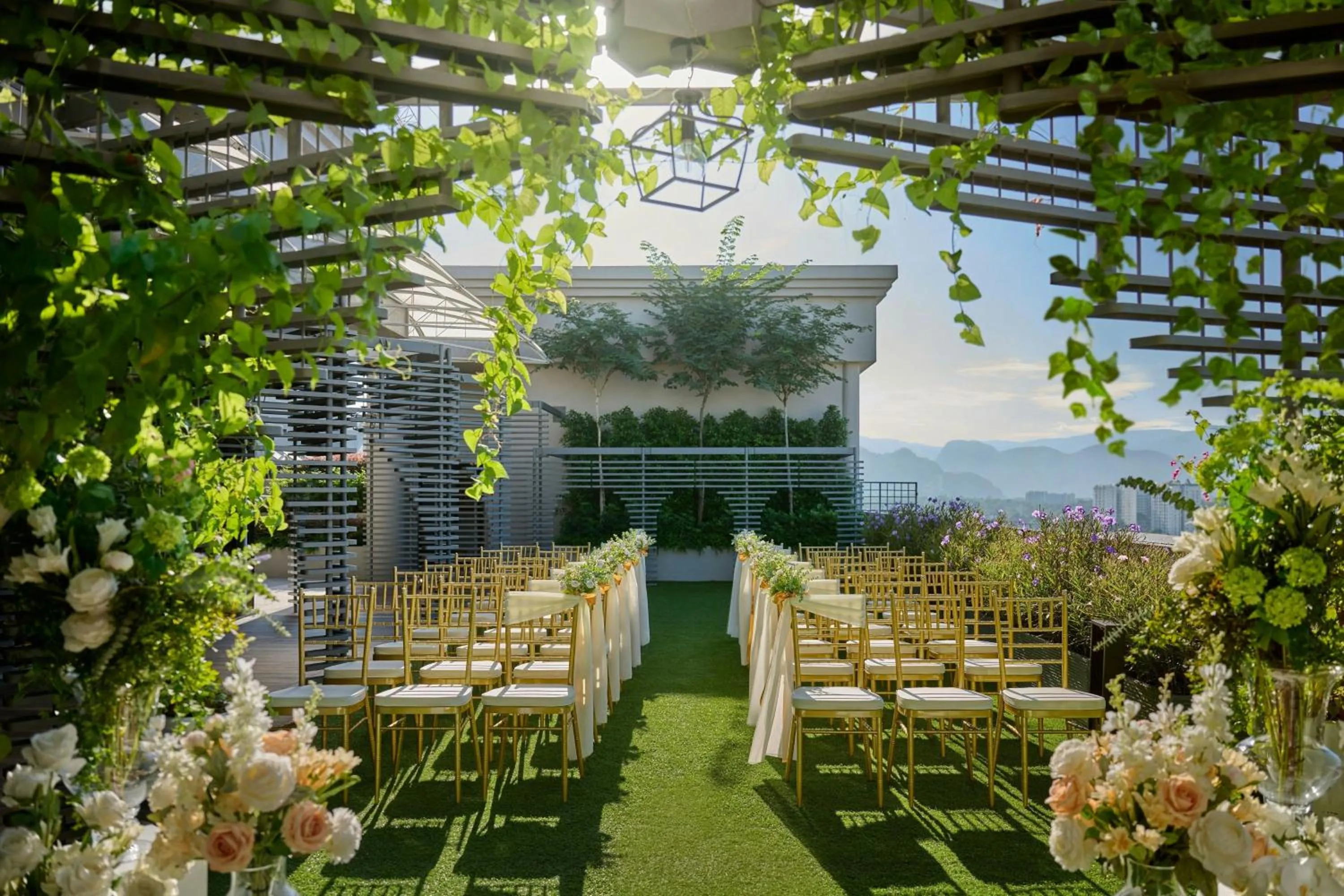 Banquet/Function facilities in AC Hotel by Marriott Ipoh