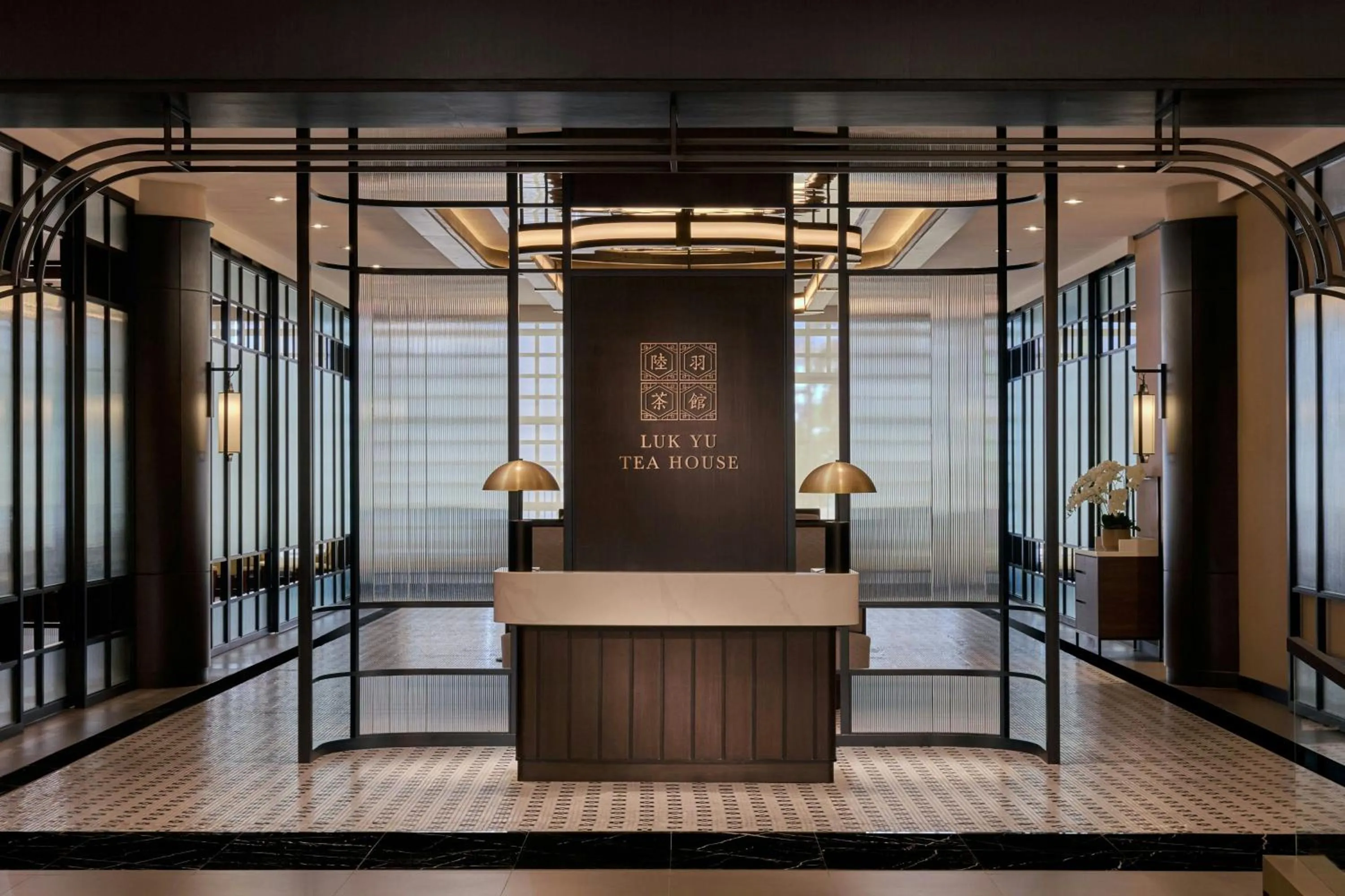 Restaurant/places to eat in AC Hotel by Marriott Ipoh