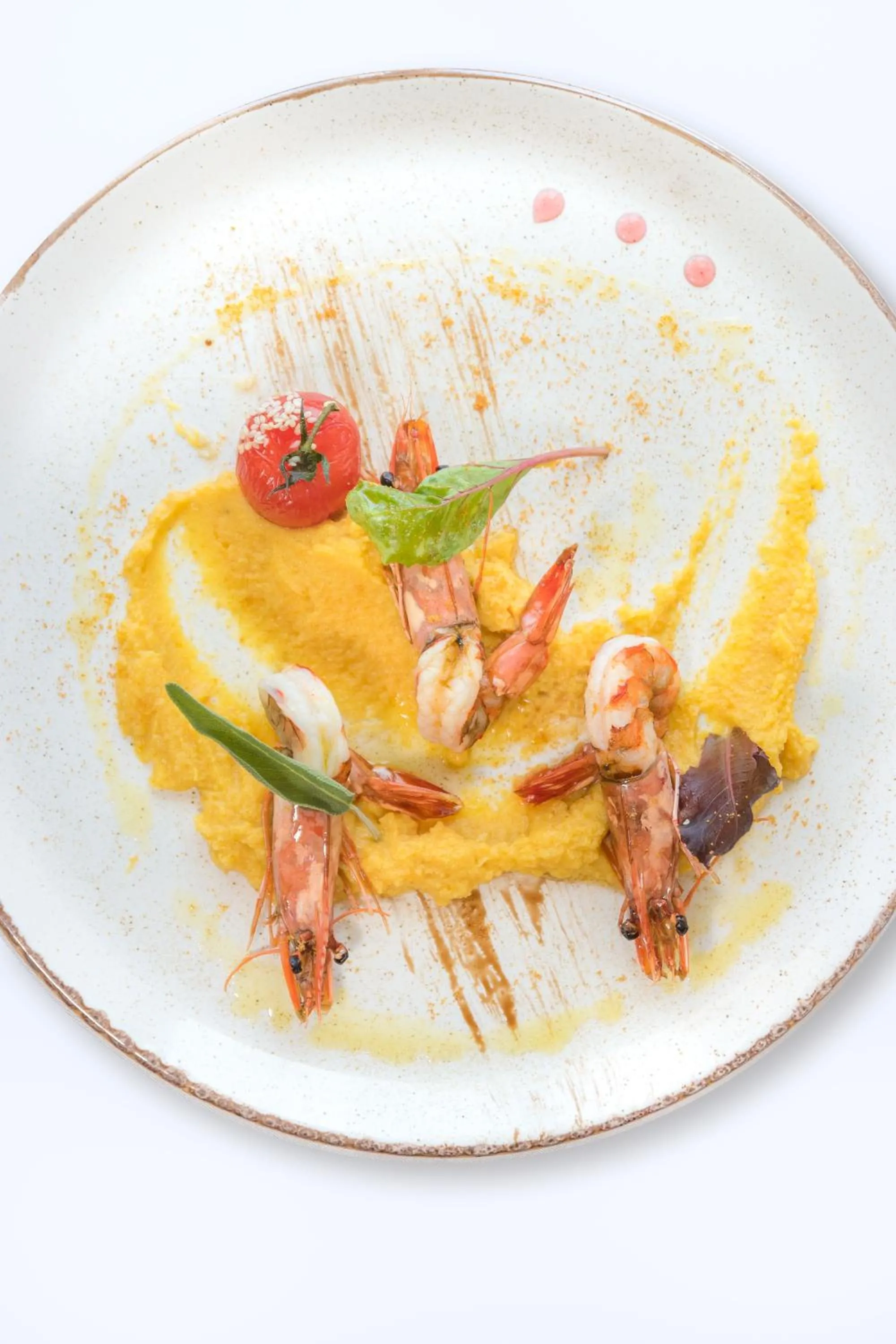 Food close-up in King Maron Beach Hotel & Spa