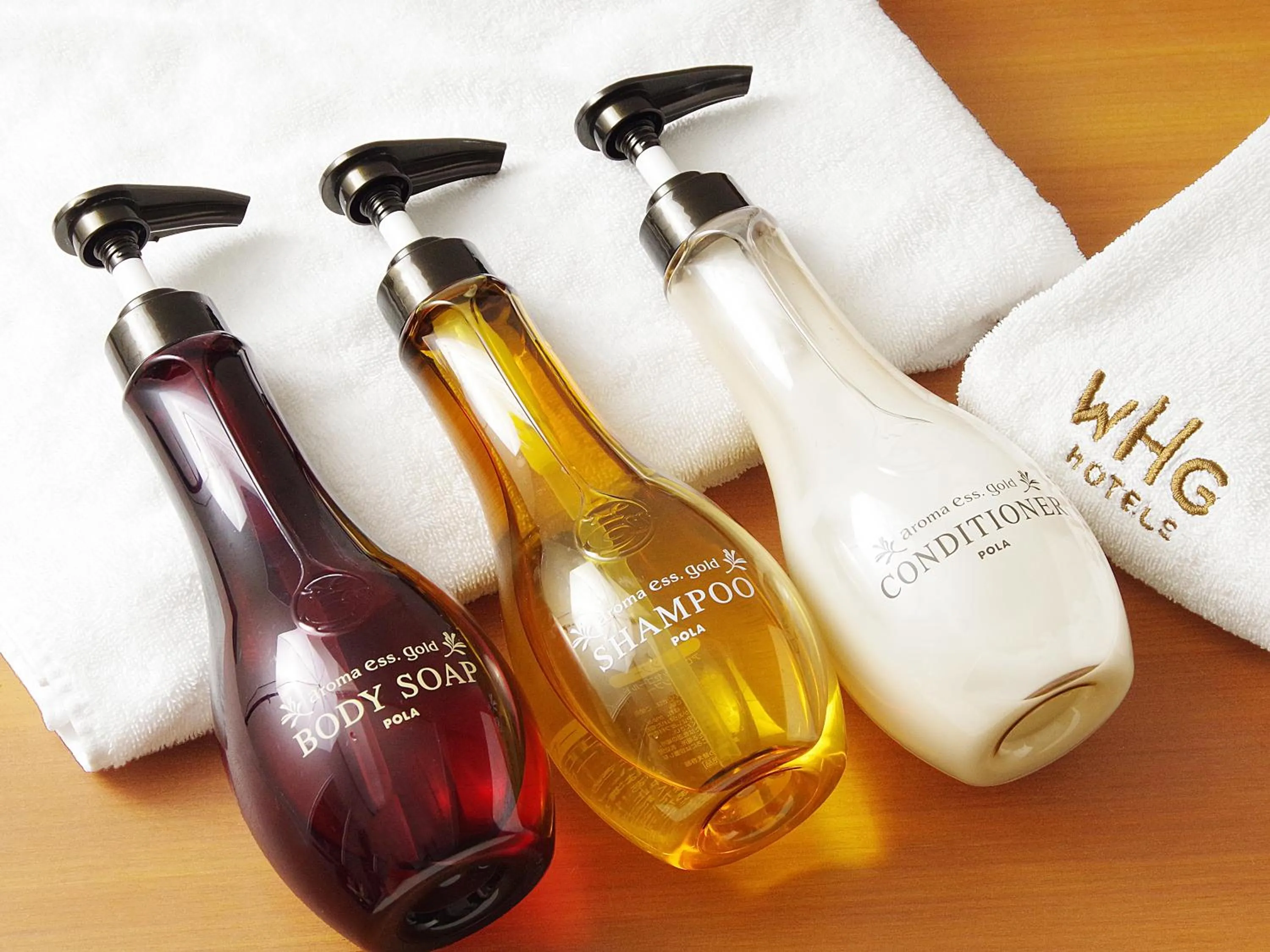 Bathroom in Sasebo Washington Hotel