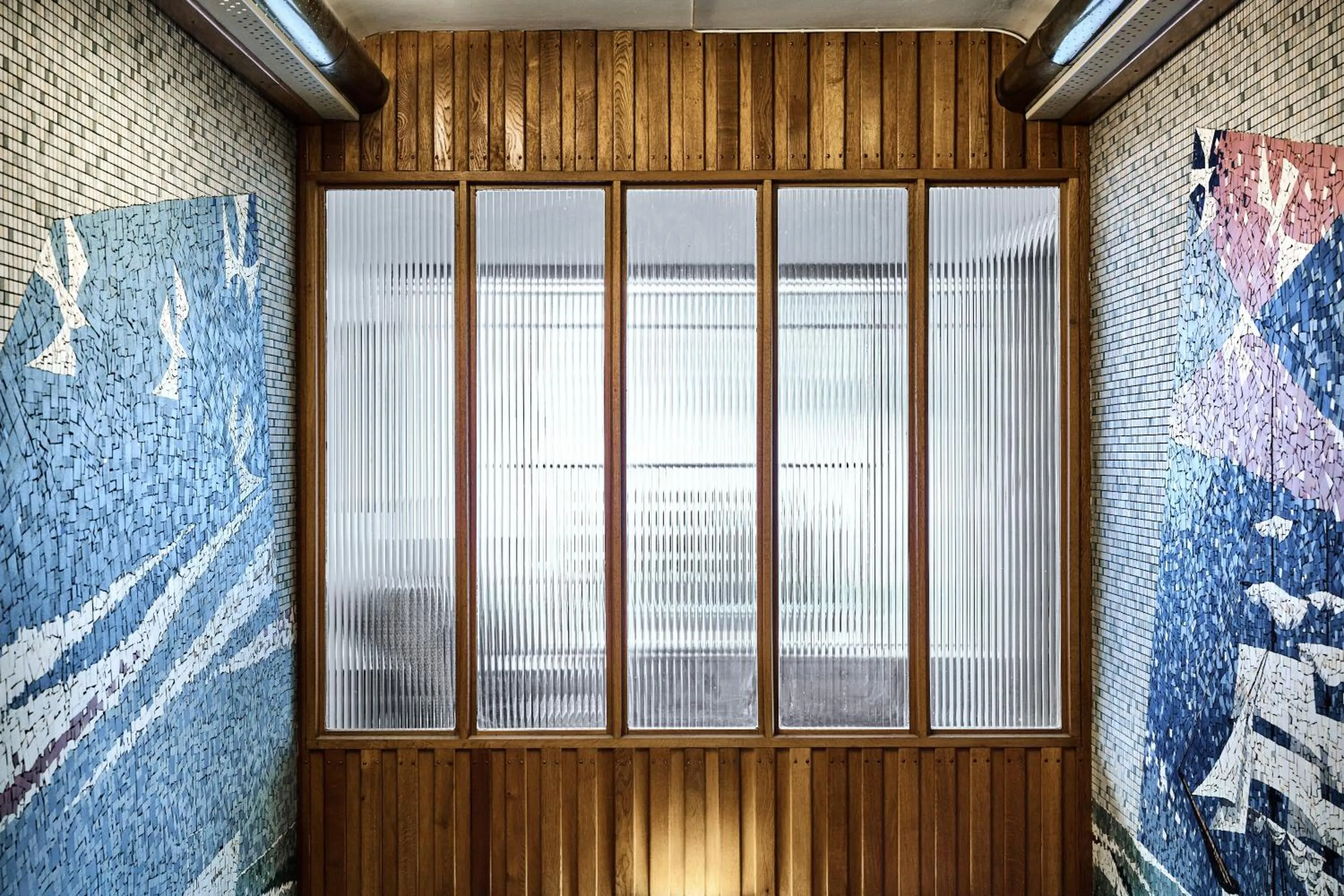 Property building in Rederiet Hotel