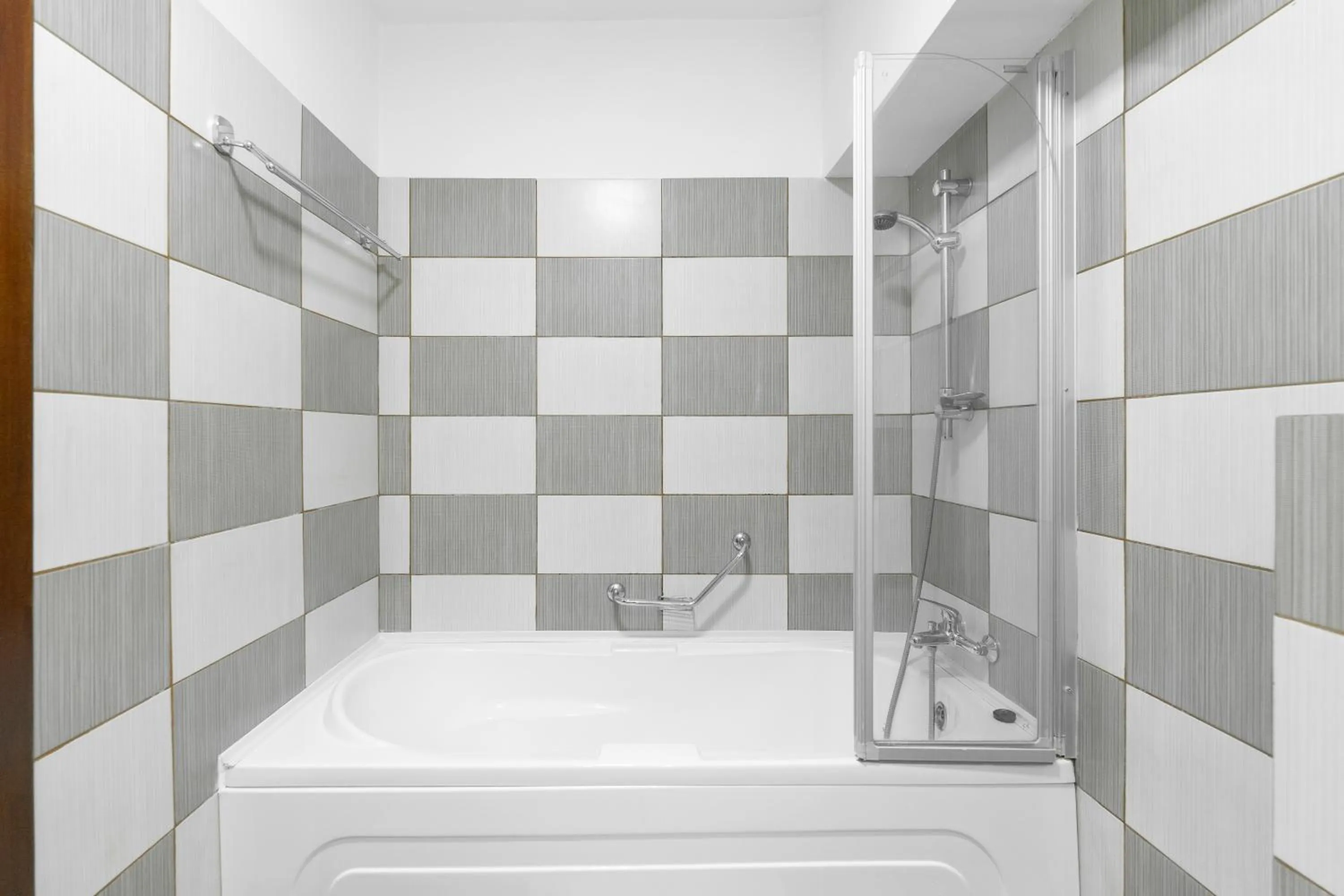 Bathroom in Hotel Sinaia