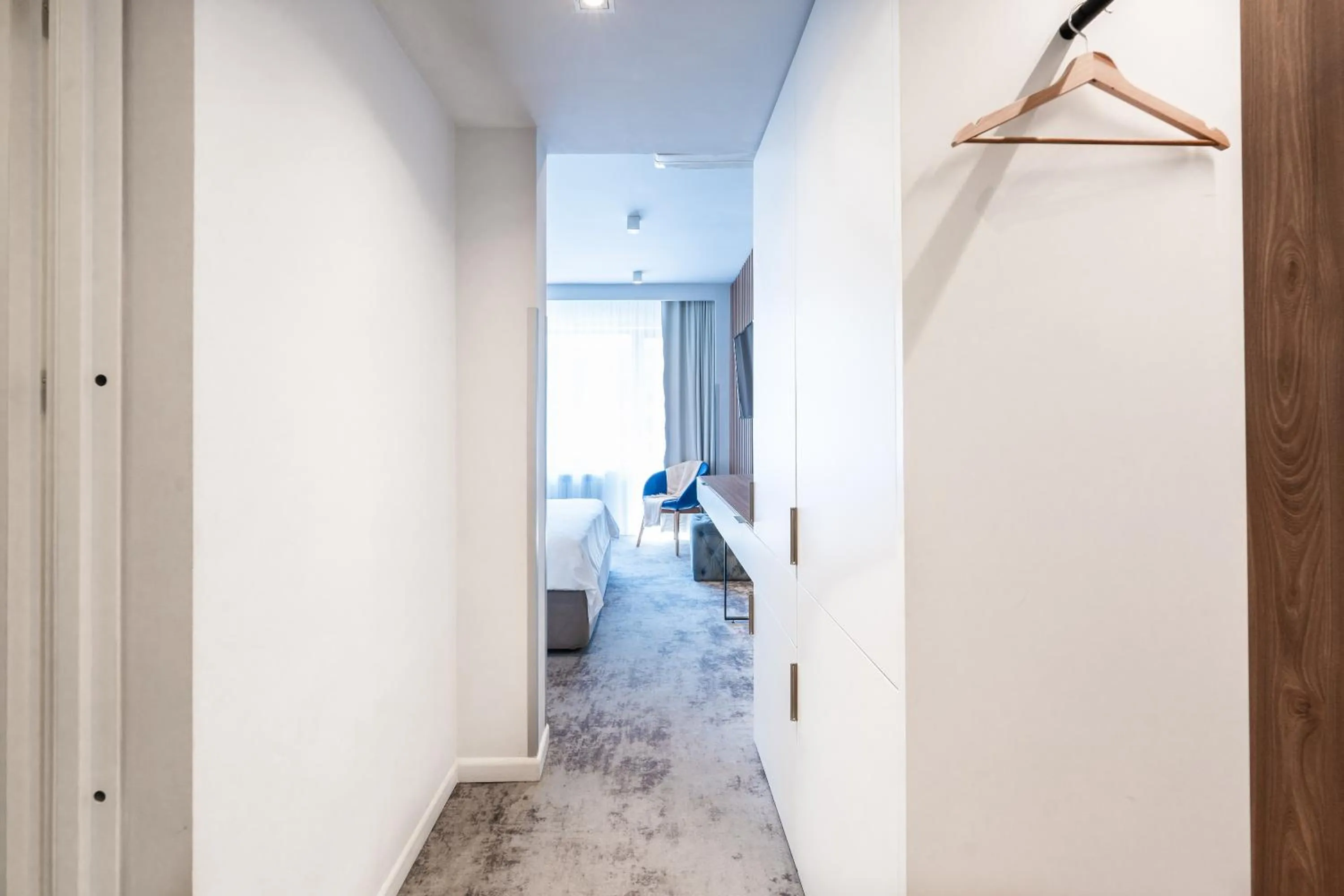 Decorative detail in Hotel Sinaia