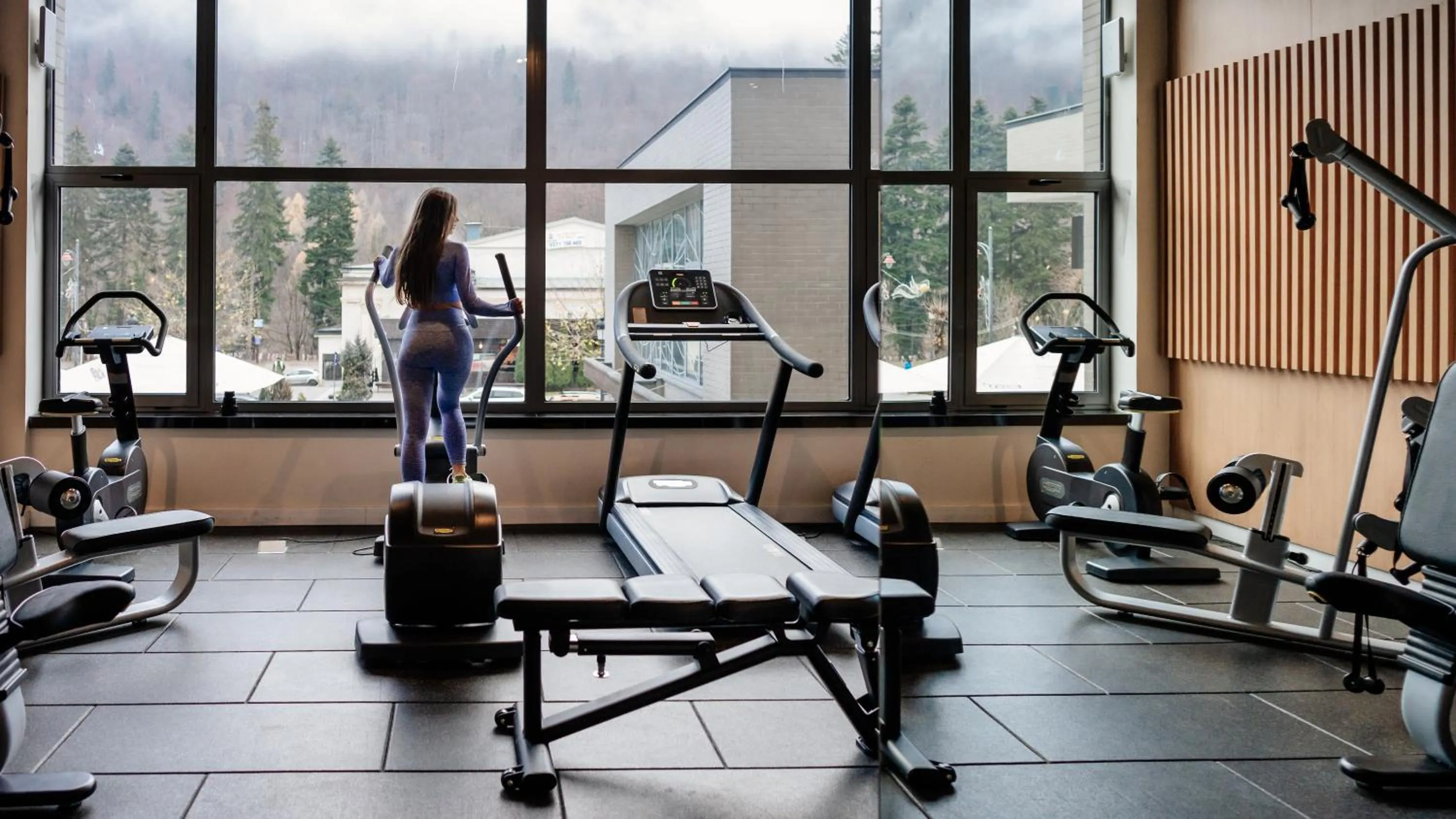 Sports in Hotel Sinaia