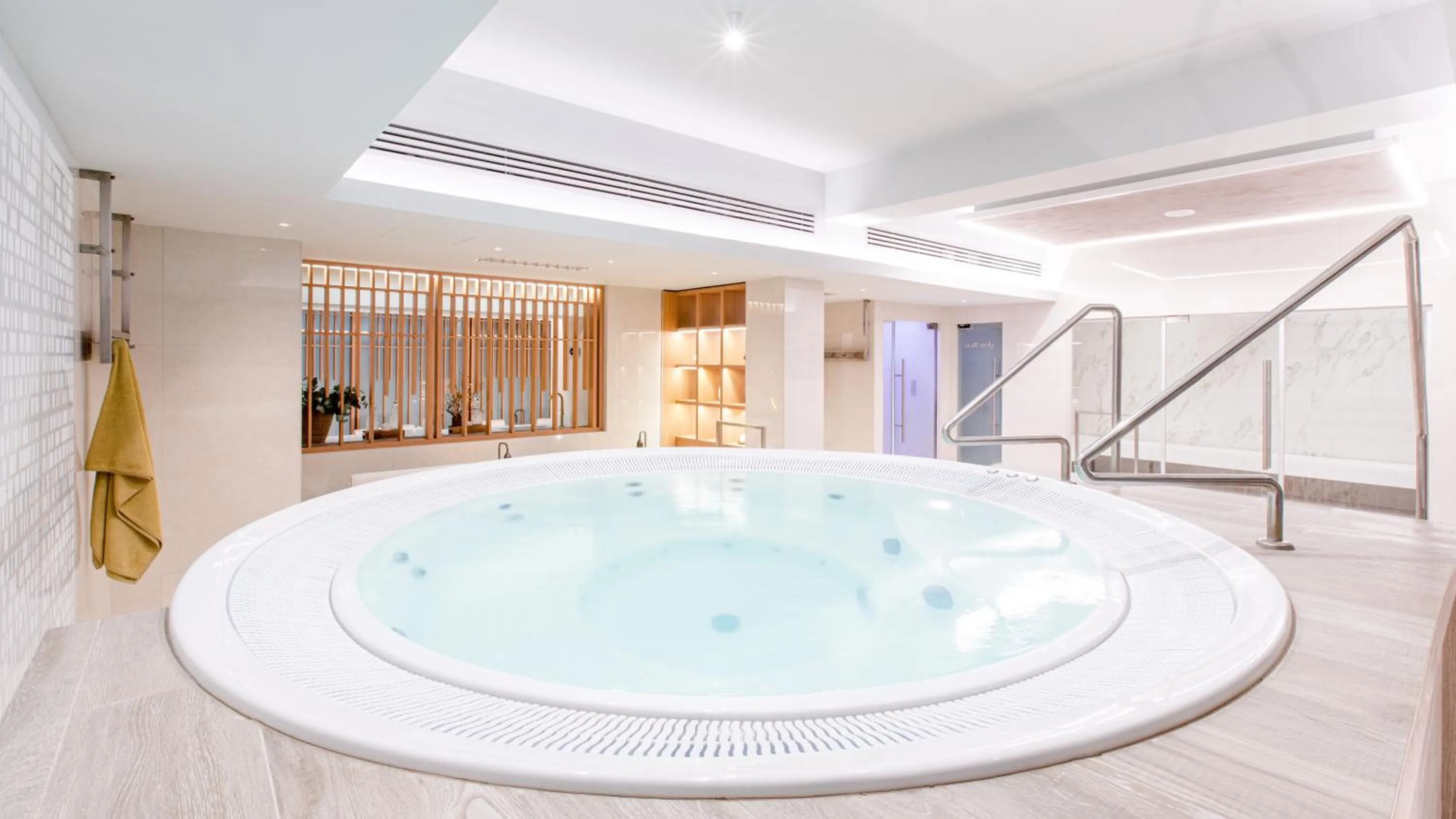 Spa and wellness centre/facilities in Hotel Sinaia