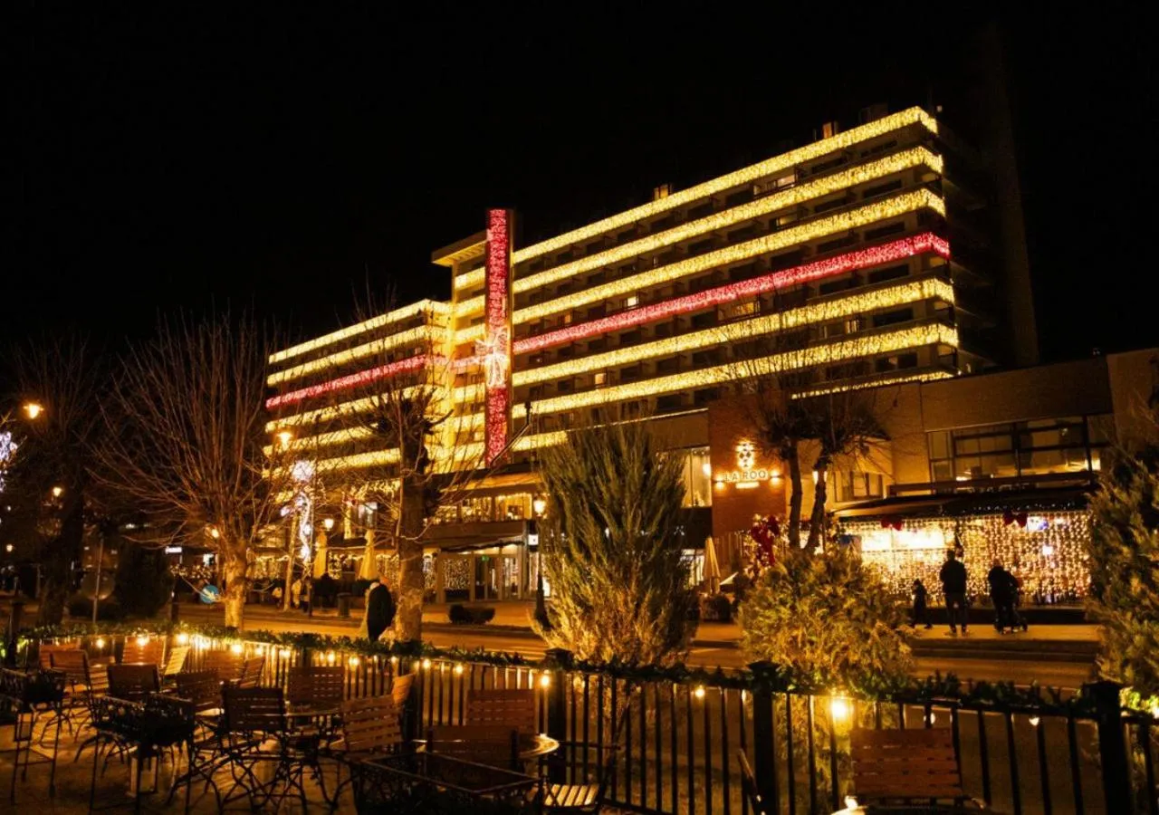 Property building in Hotel Sinaia