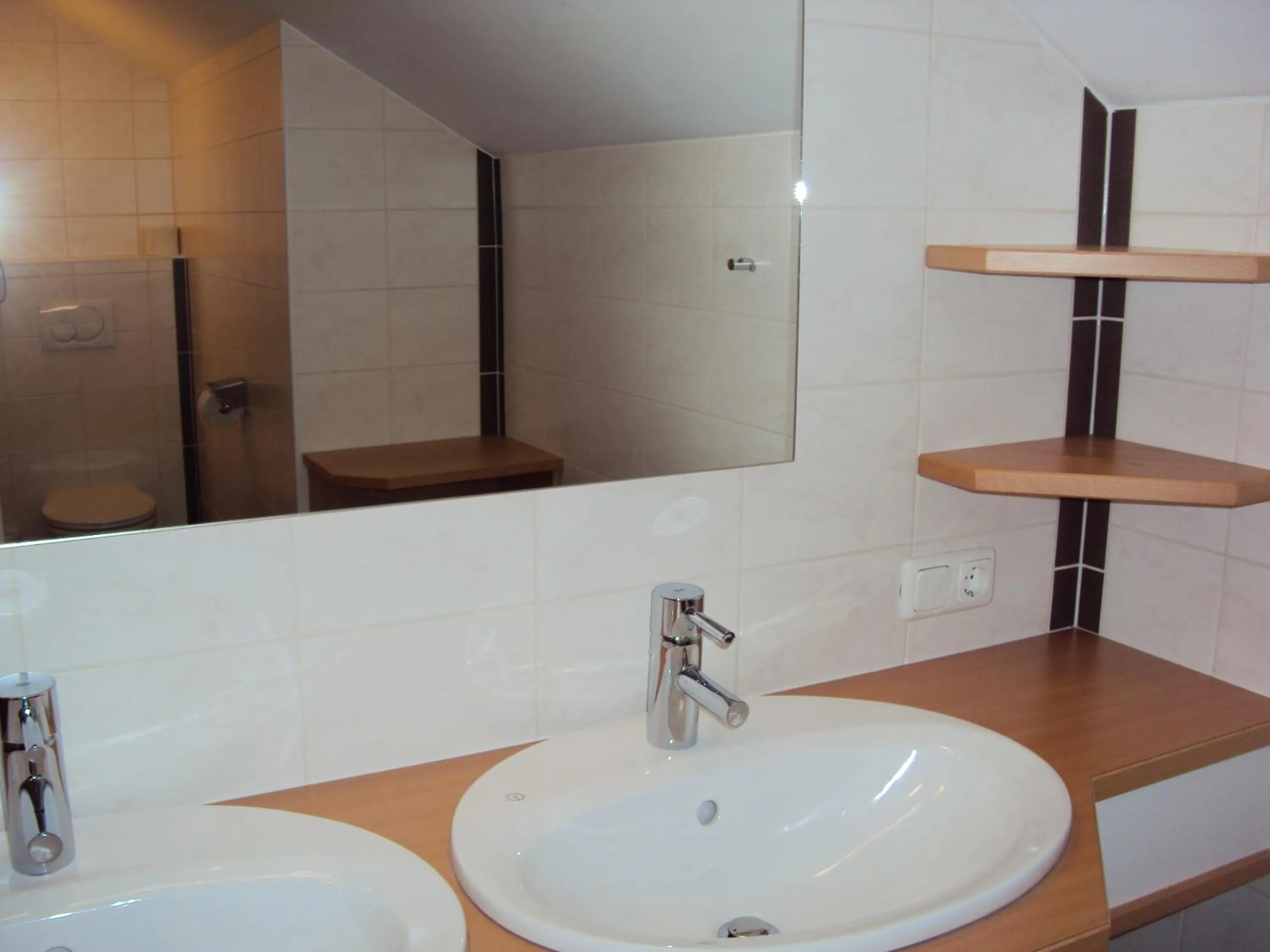 Bathroom in Jutel Obertraun