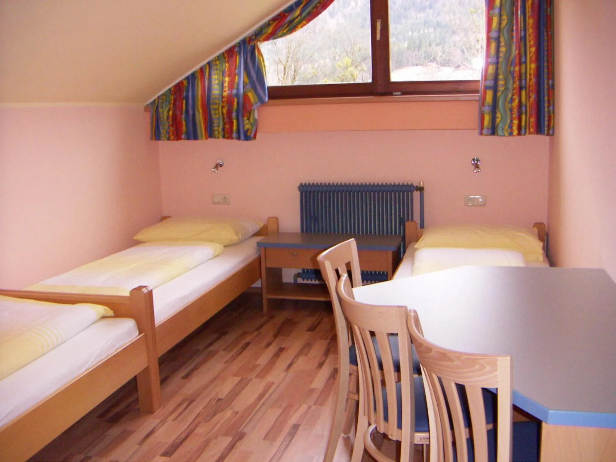 Bedroom, Bed in Jutel Obertraun