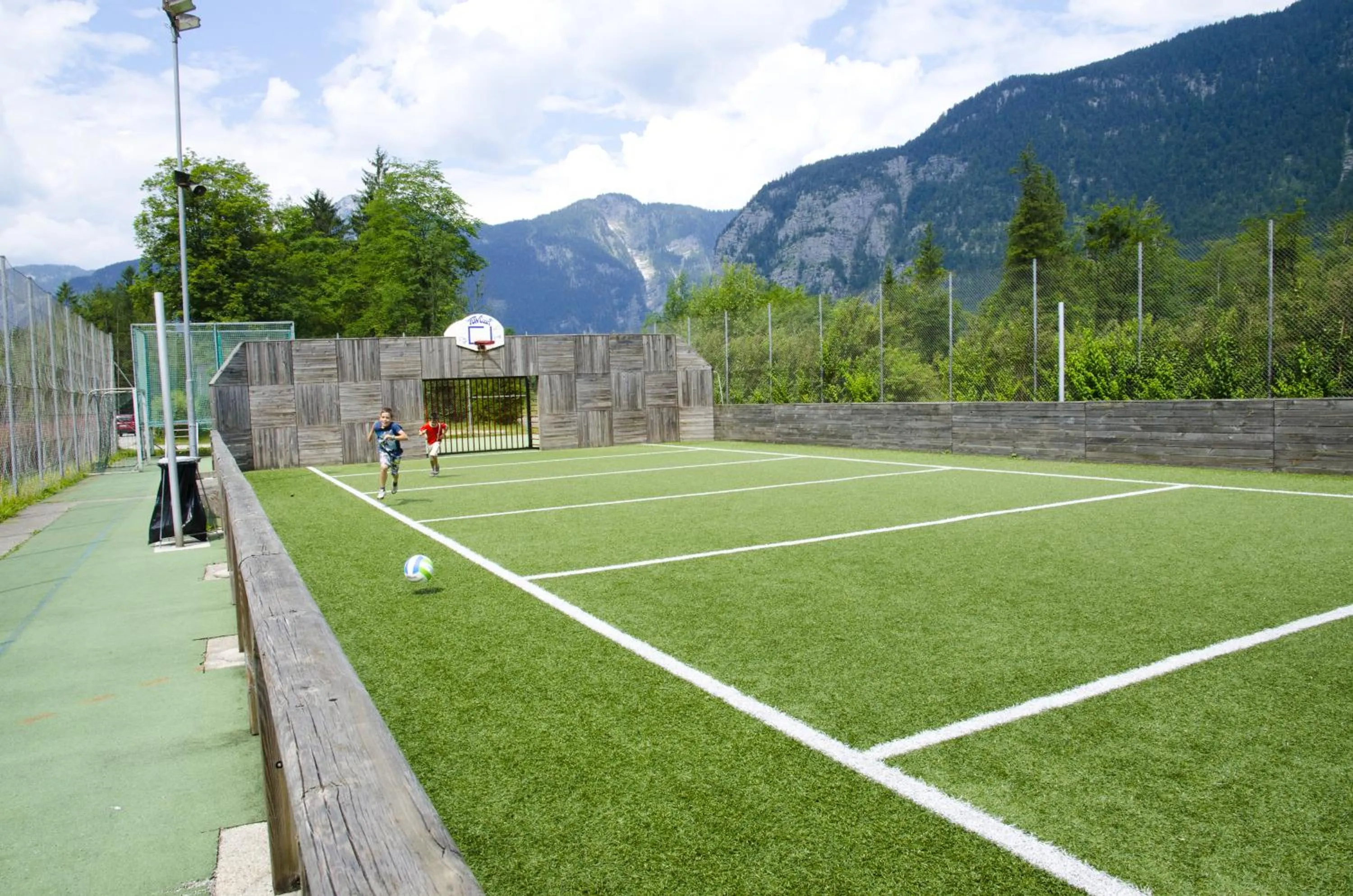 Sports in Jutel Obertraun