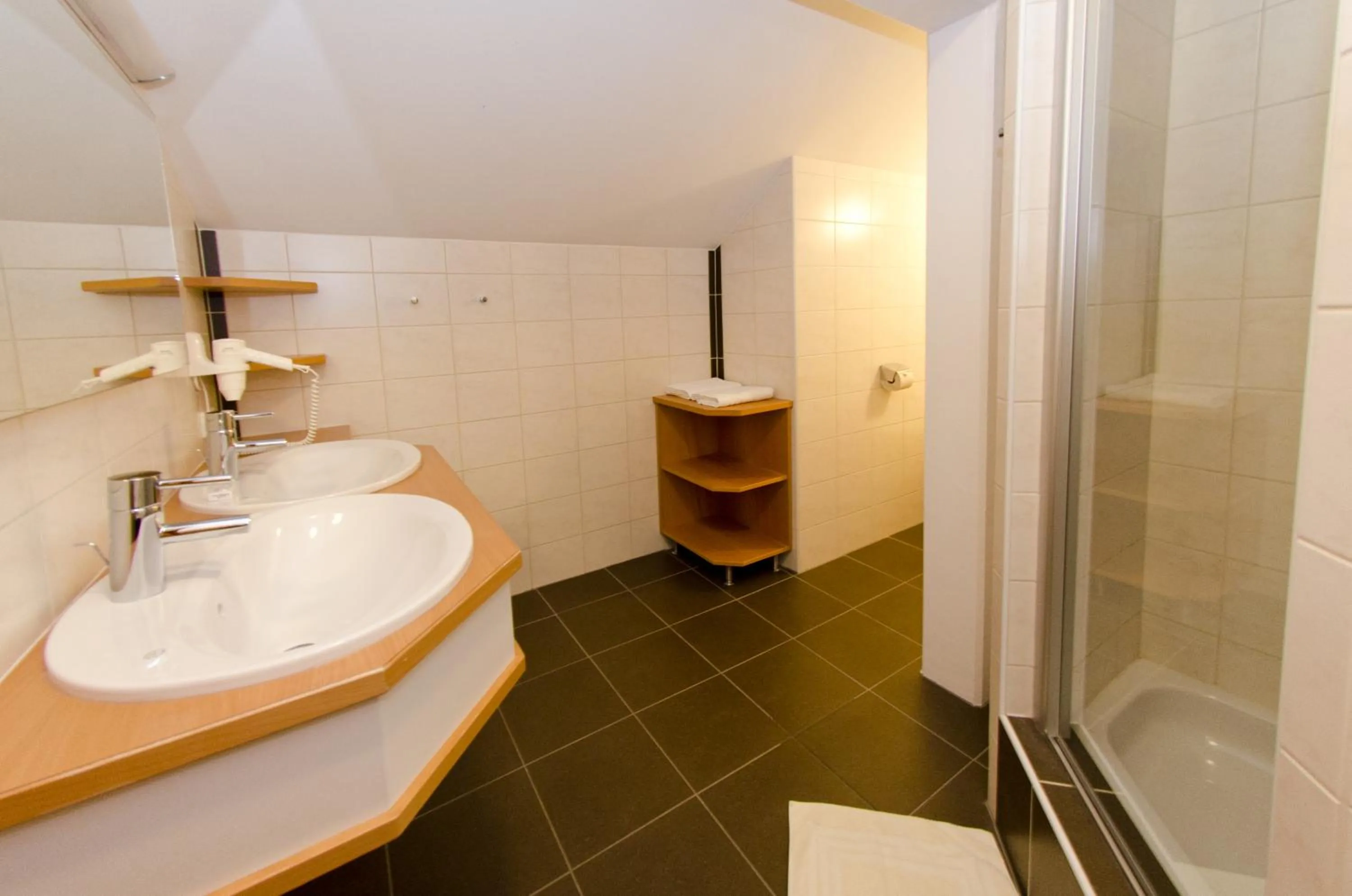 Bathroom in Jutel Obertraun