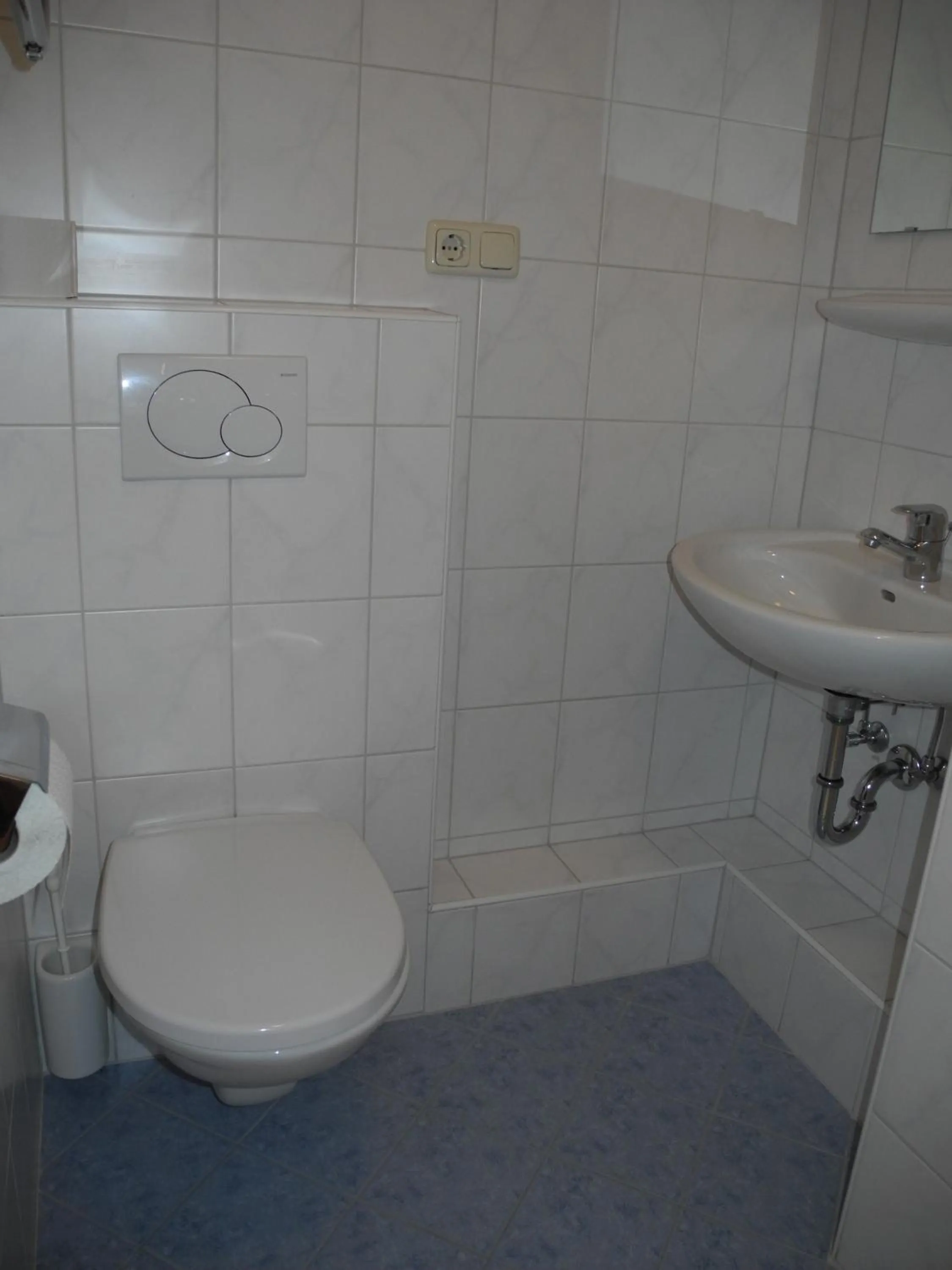 Bathroom in Jutel Obertraun