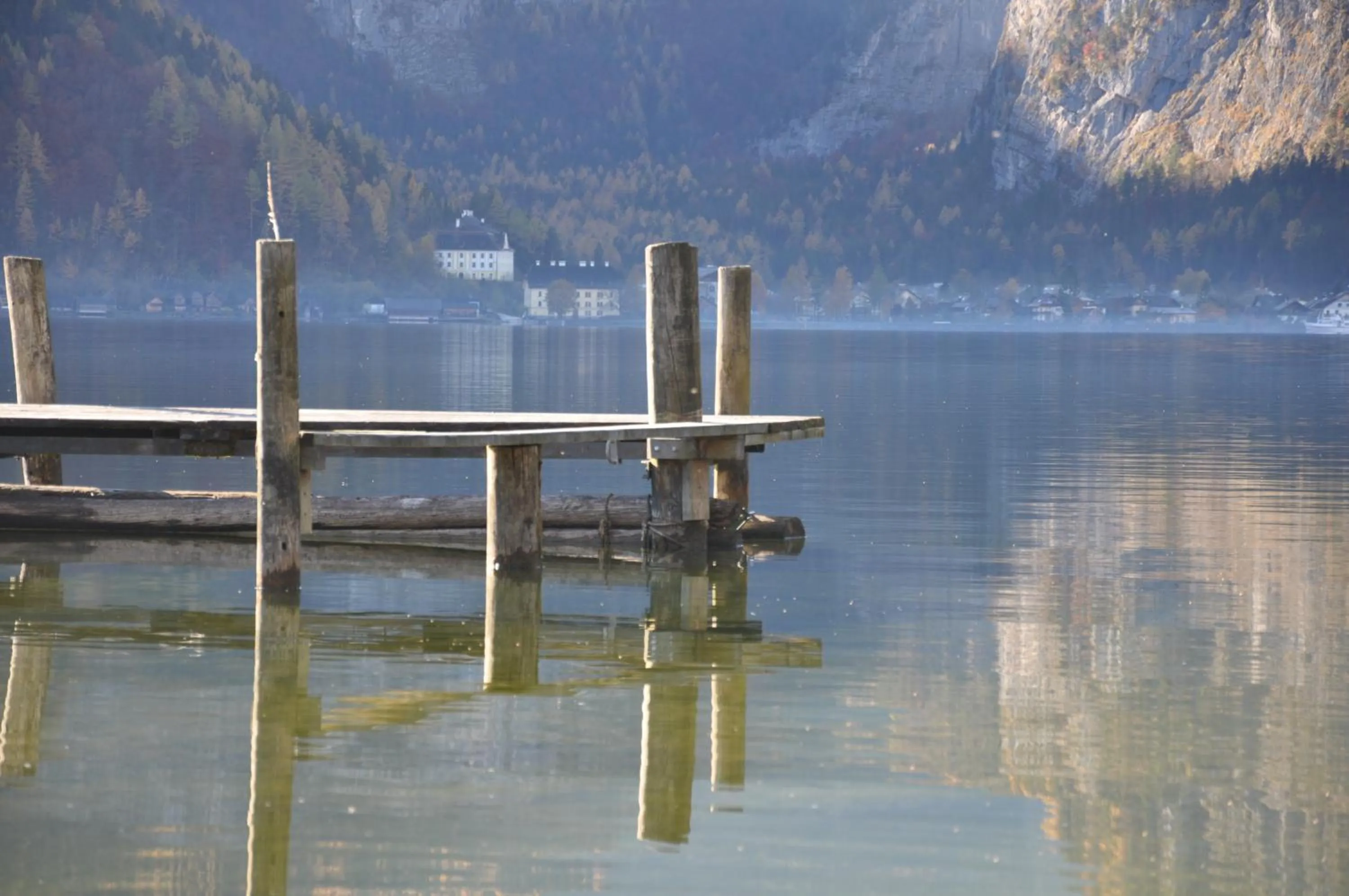 Area and facilities in Jutel Obertraun