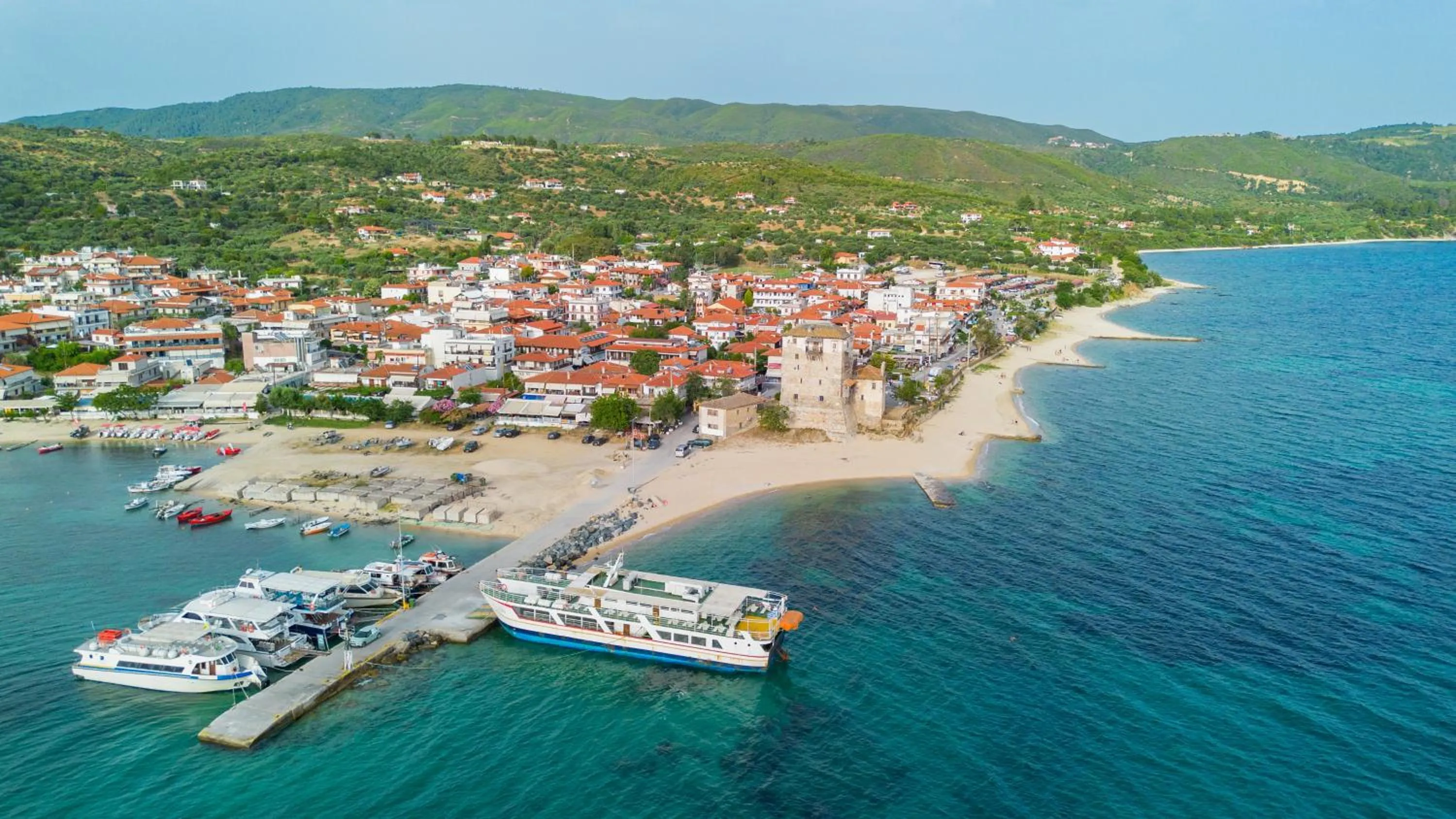 Nearby landmark in Athos Guest House Pansion