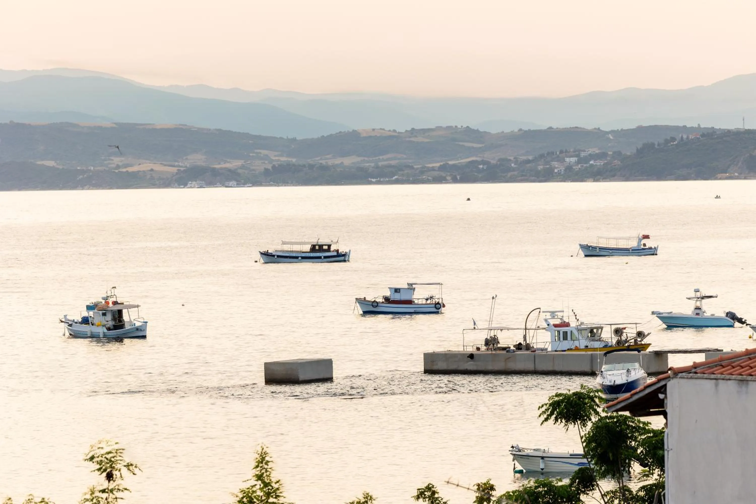 Summer in Athos Guest House Pansion