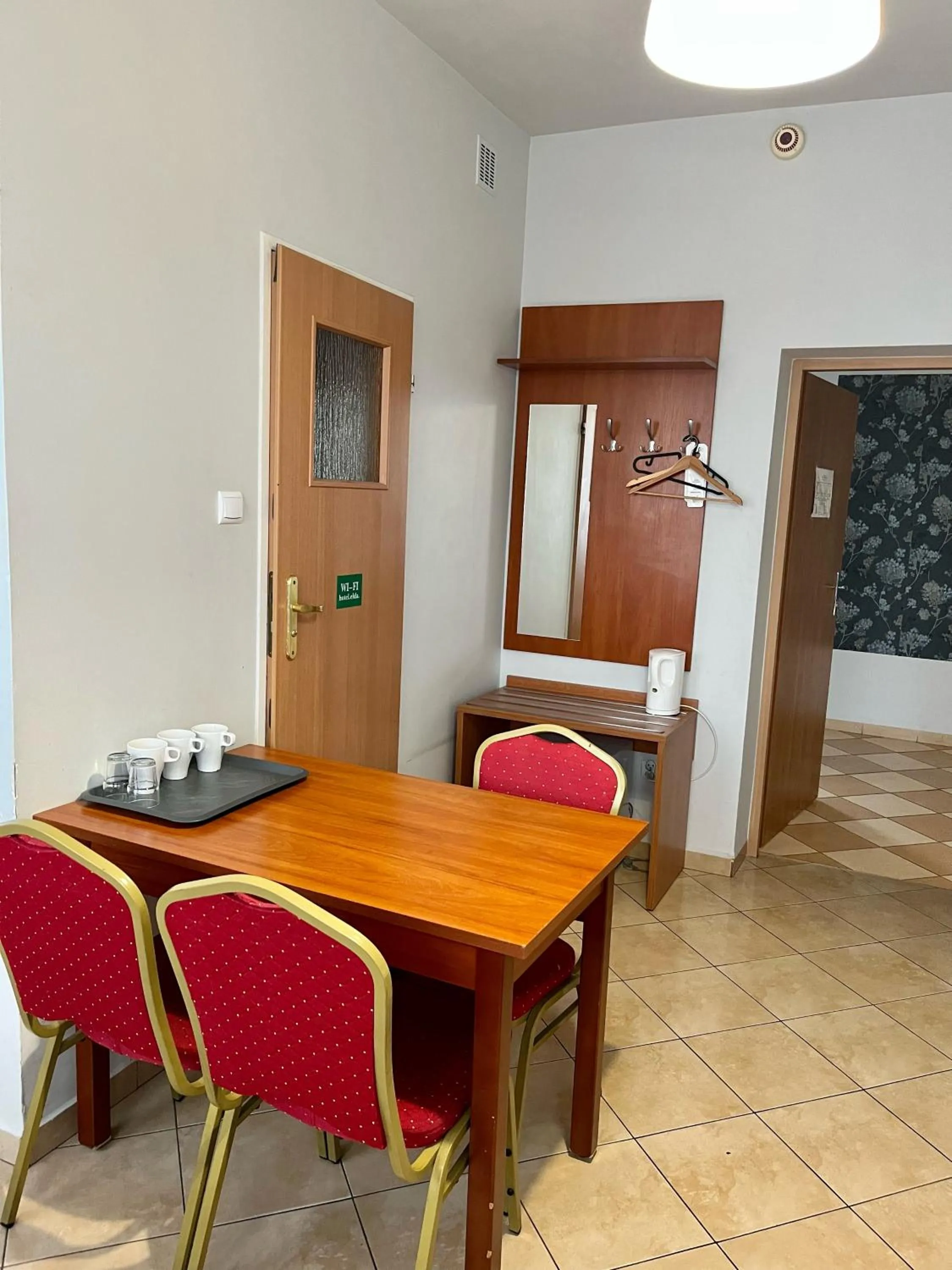 Bedroom in Hotel Elda