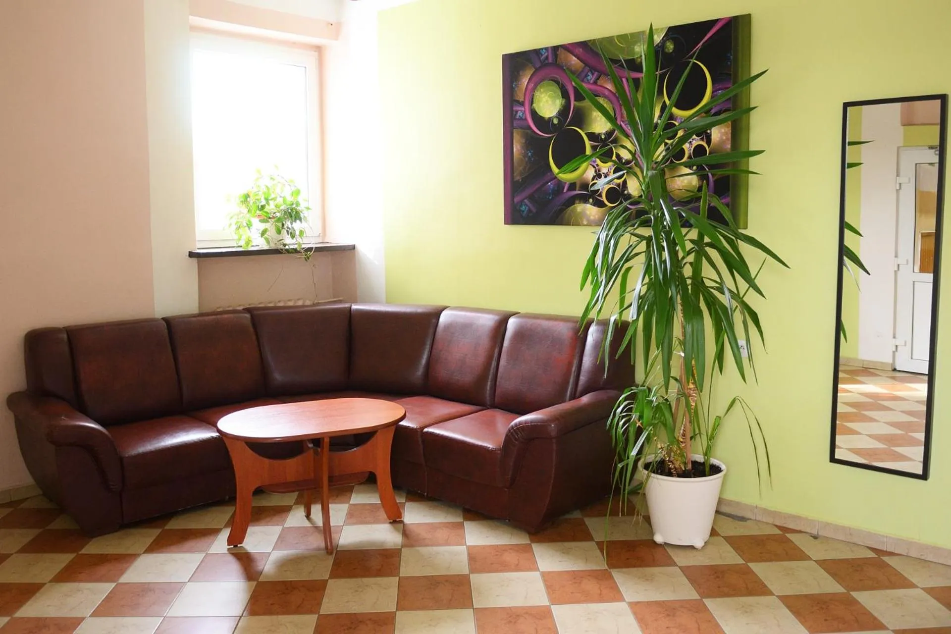 Living room in Hotel Elda