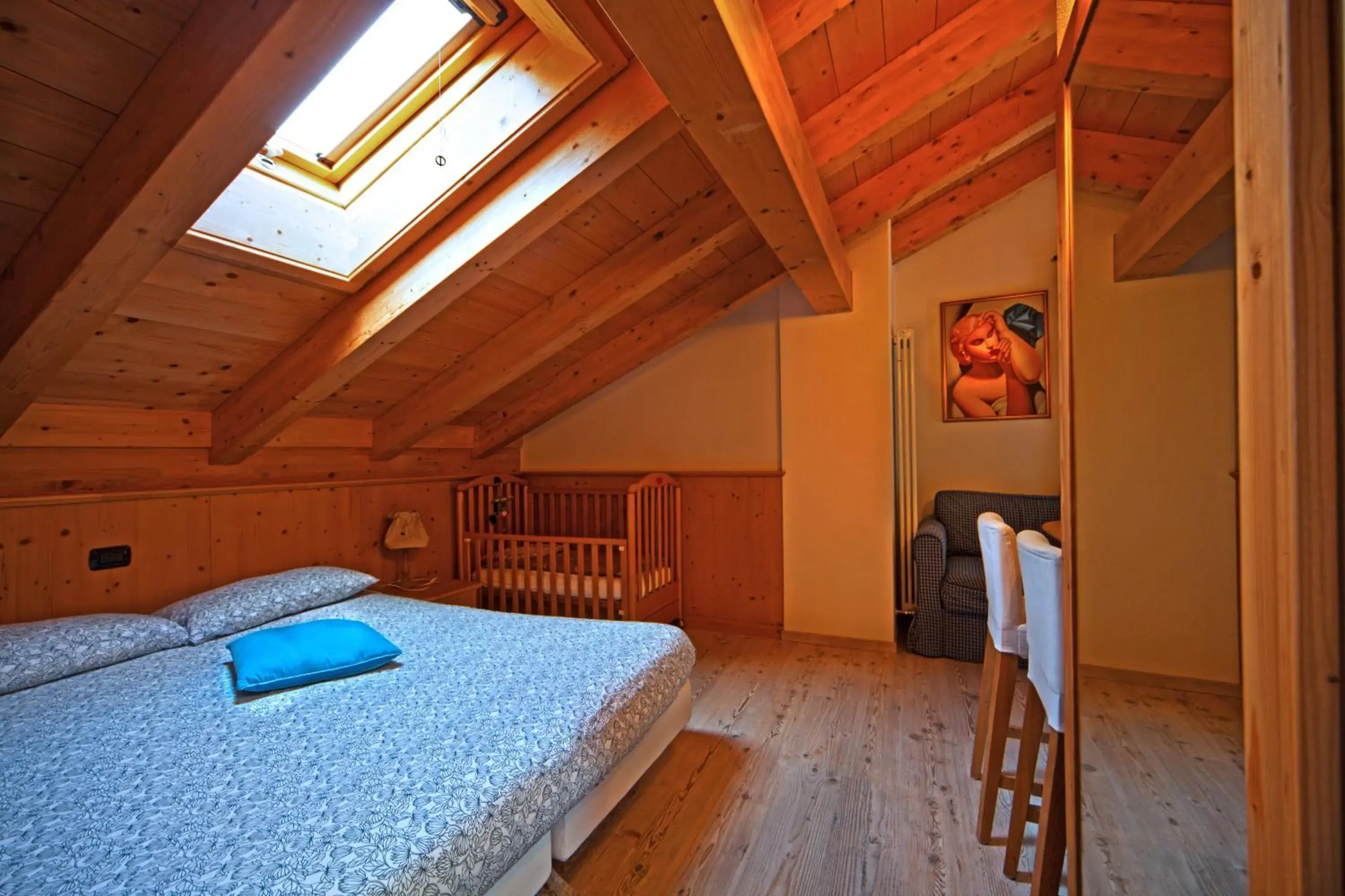 King Room - single occupancy in Agriturismo L'Eco King Room - single occupancy in Agriturismo L'Eco