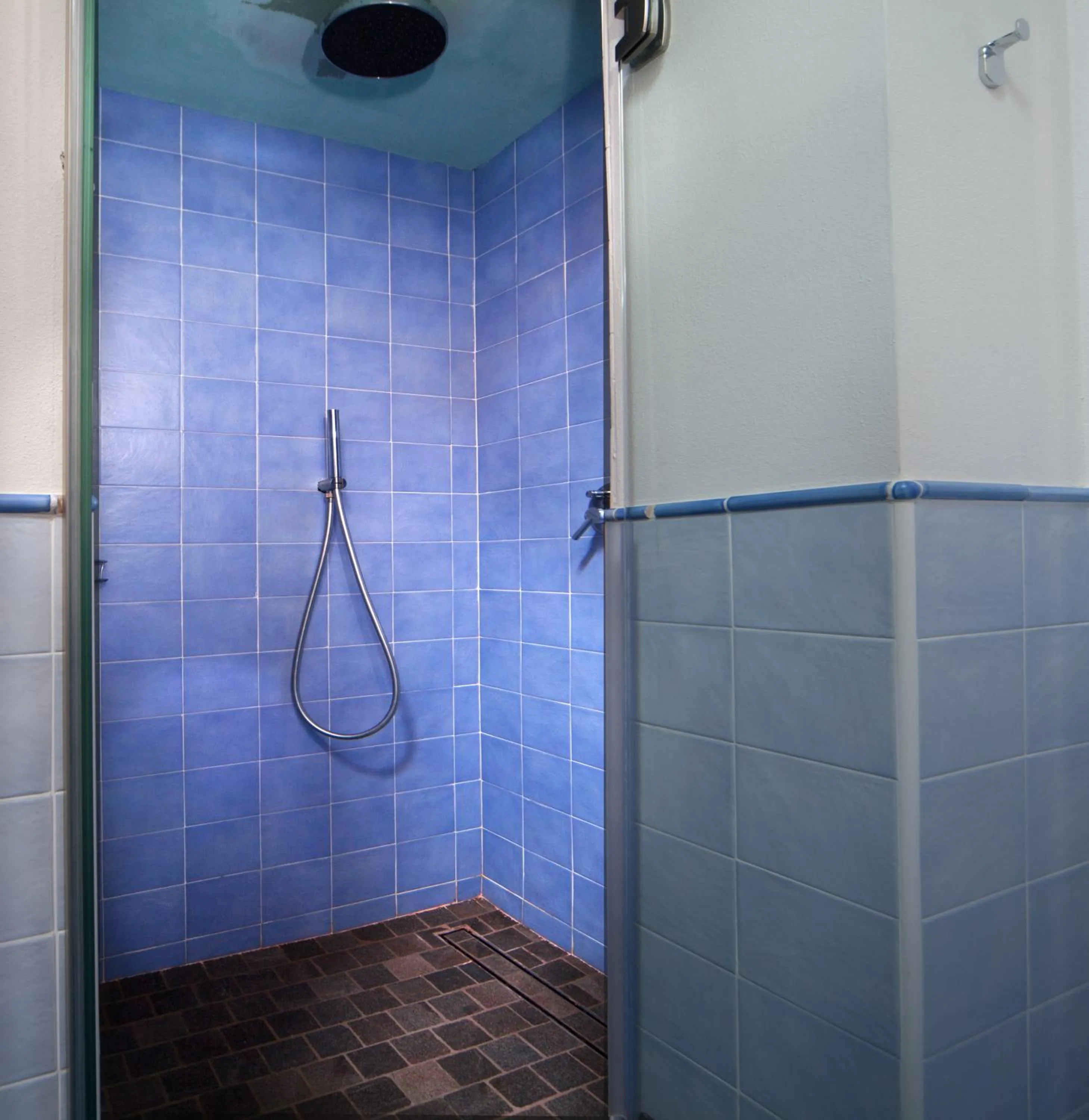 Bathroom in Agriturismo L'Eco