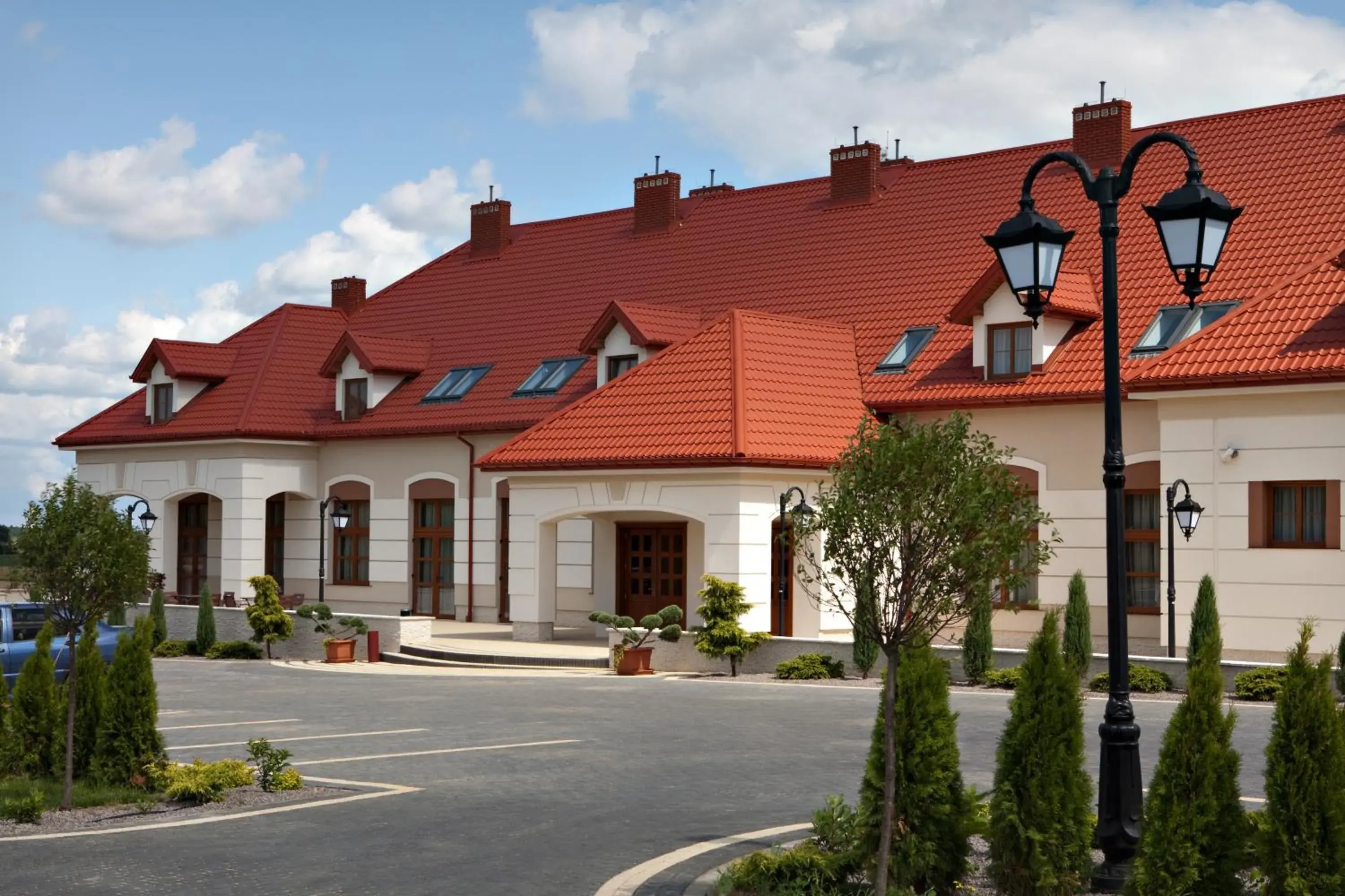 Hotel Trzy Róże Hotel Trzy Róże