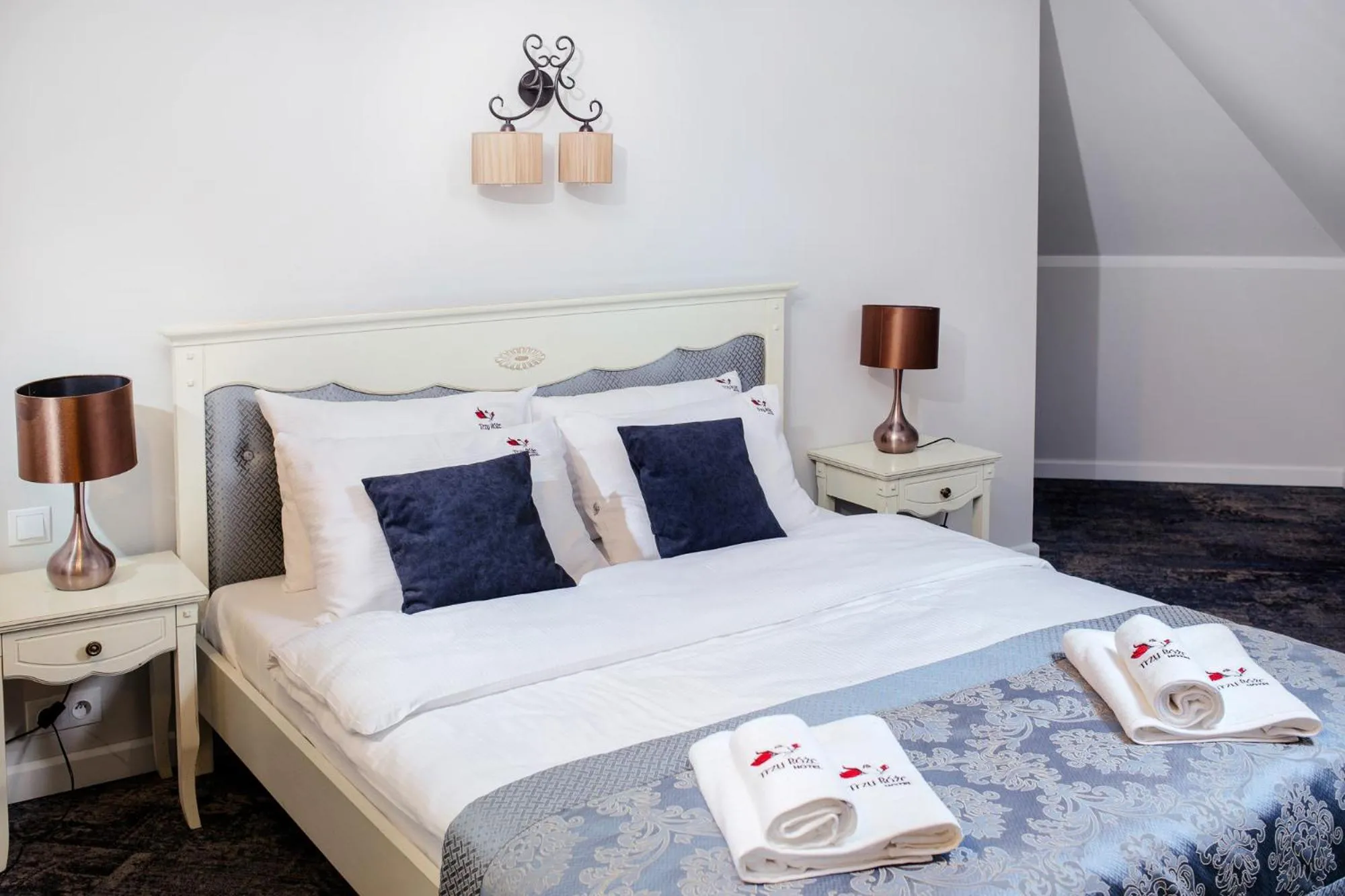 Hotel Trzy Róże