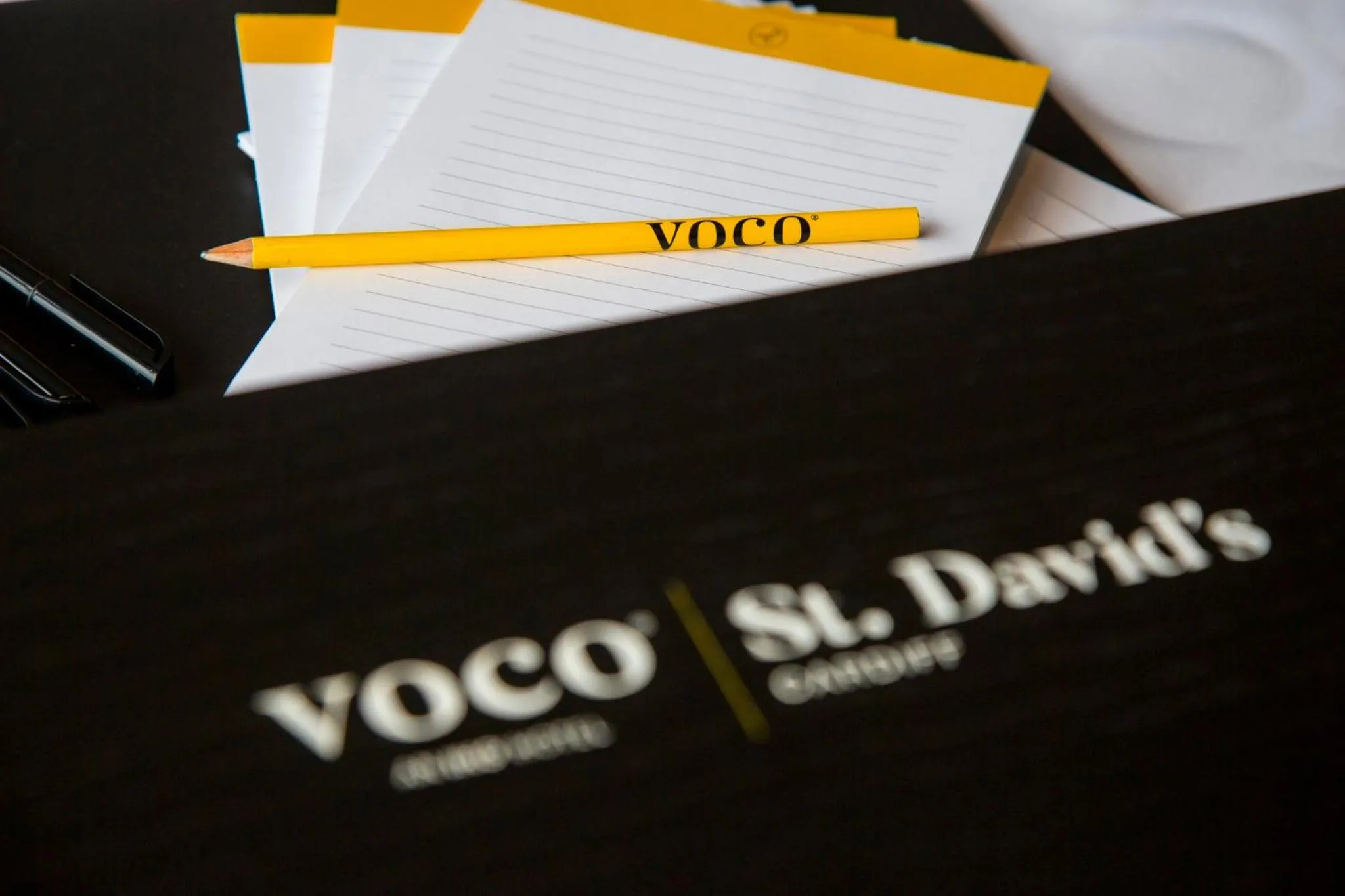 Meeting/conference room in voco St. David's Cardiff by IHG