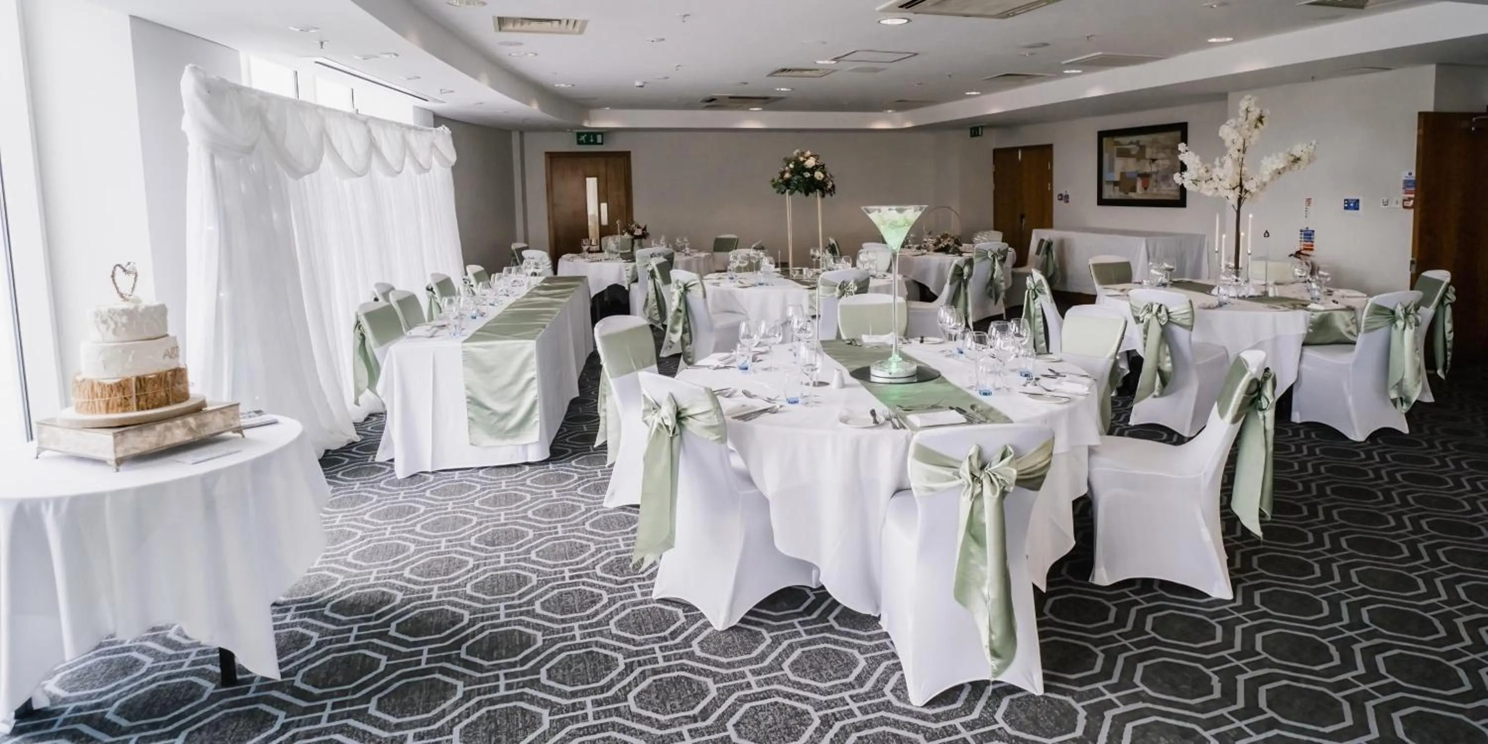 Meeting/conference room in voco St. David's Cardiff by IHG