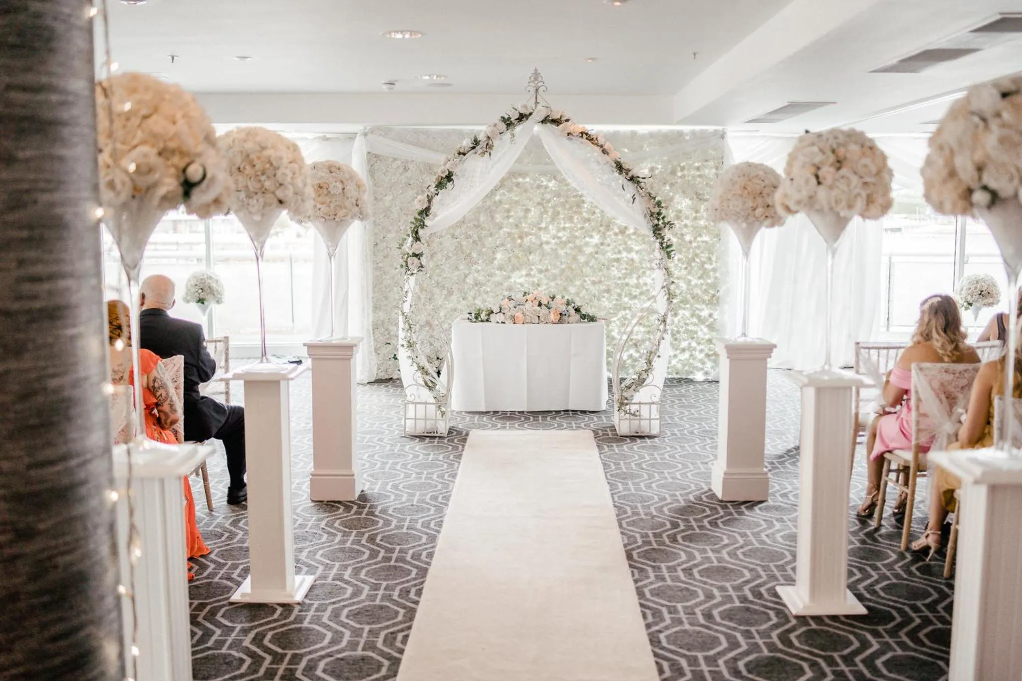 Meeting/conference room in voco St. David's Cardiff by IHG