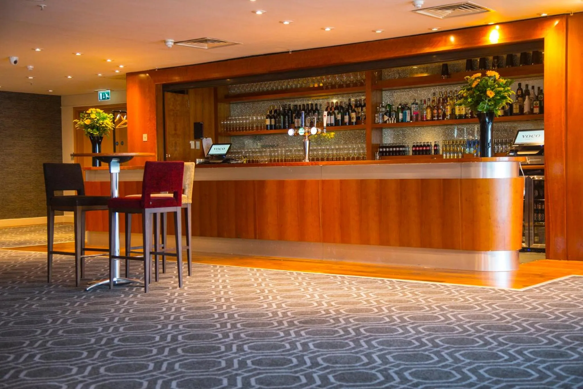 Meeting/conference room in voco St. David's Cardiff by IHG