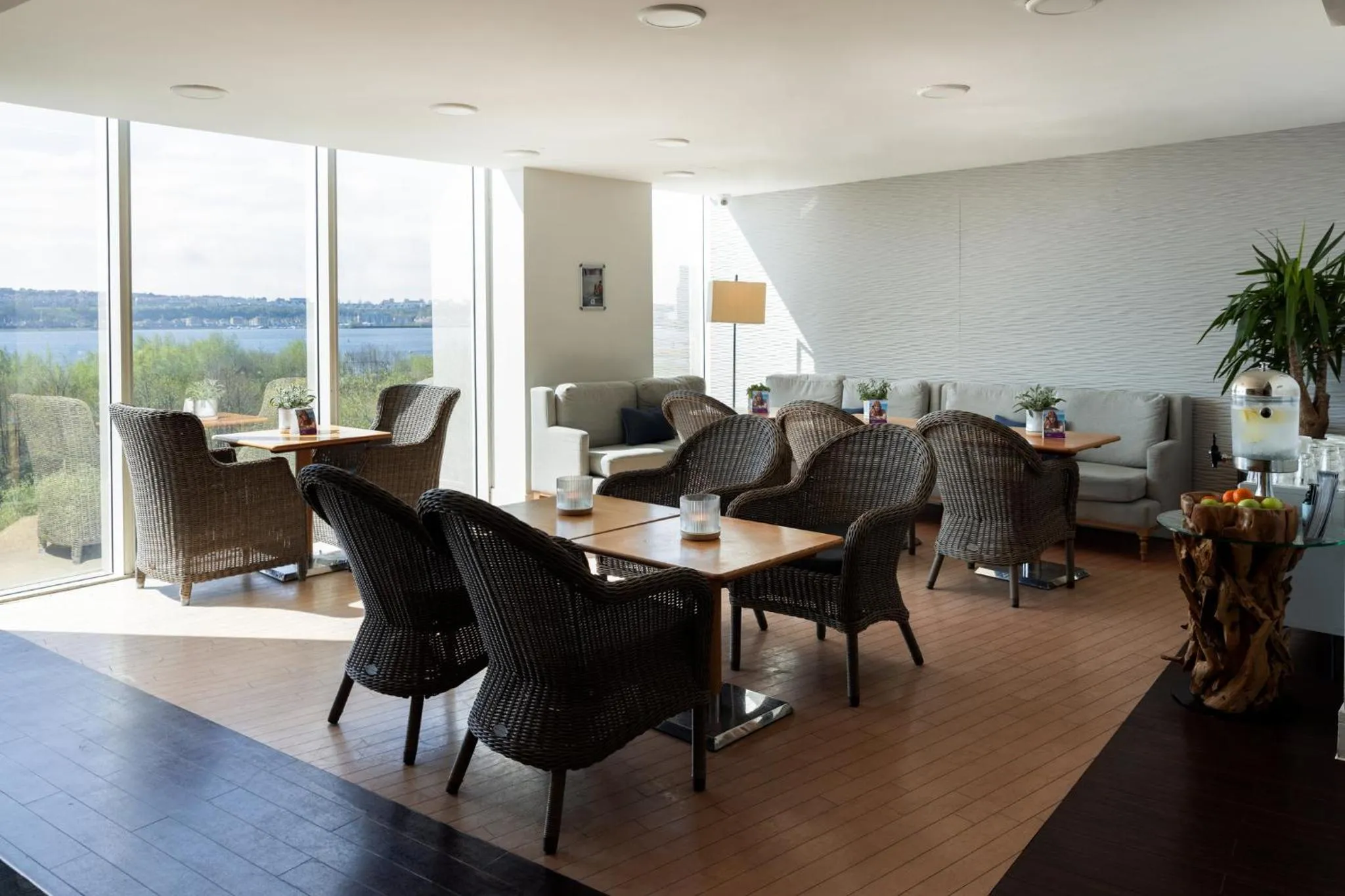 Spa and wellness centre/facilities in voco St. David's Cardiff by IHG