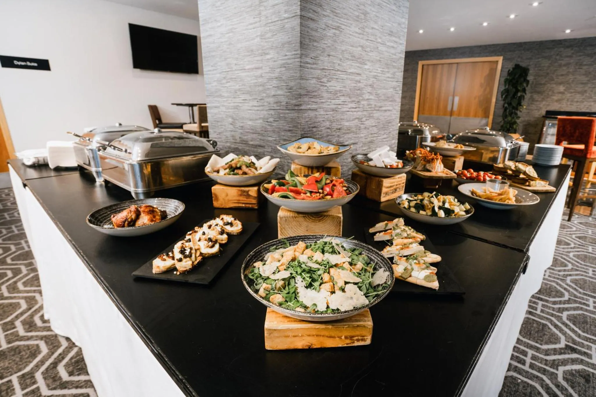 Meeting/conference room in voco St. David's Cardiff by IHG