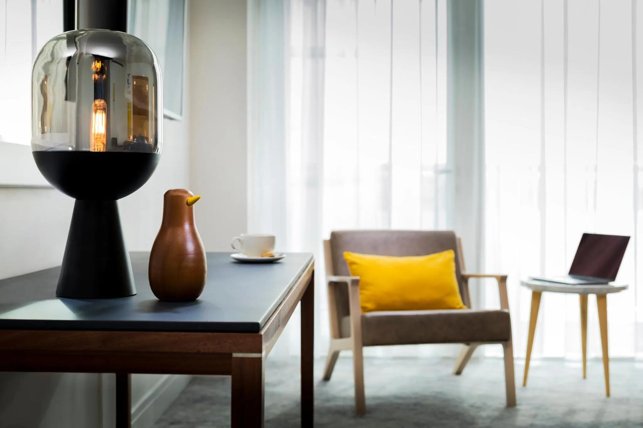 Photo of the whole room in voco St. David's Cardiff by IHG