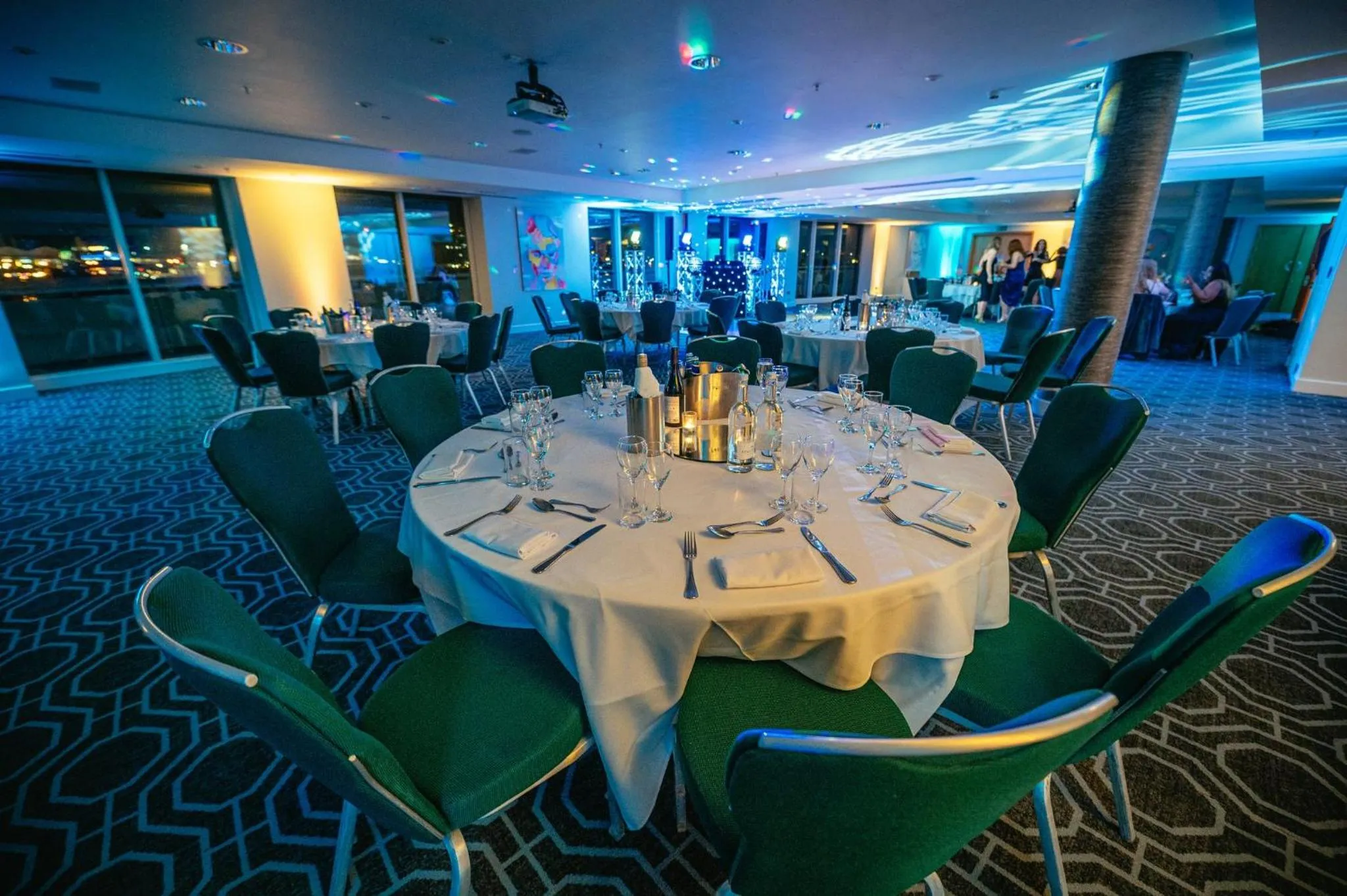 Banquet/Function facilities in voco St. David's Cardiff by IHG