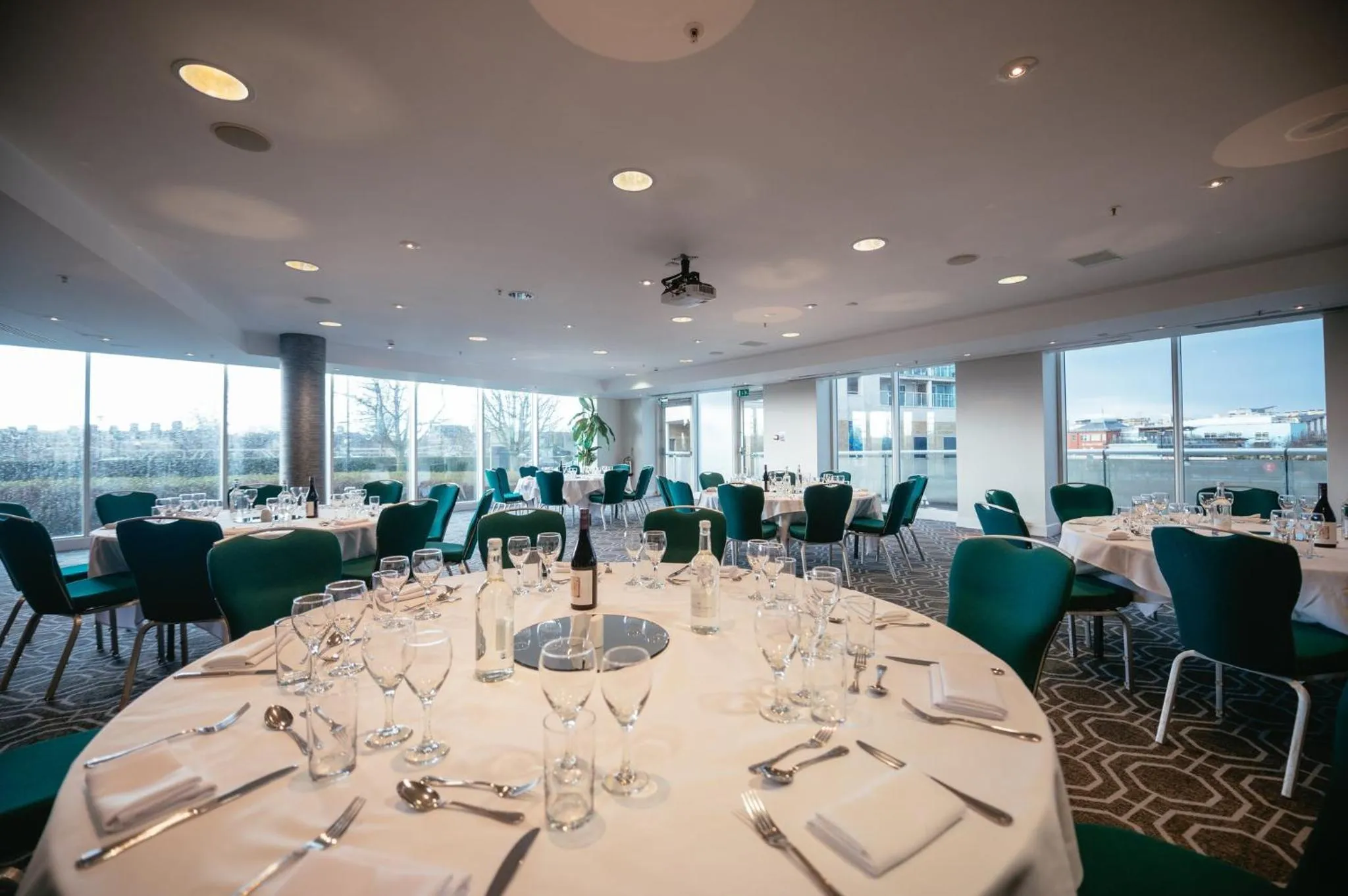 Banquet/Function facilities in voco St. David's Cardiff by IHG
