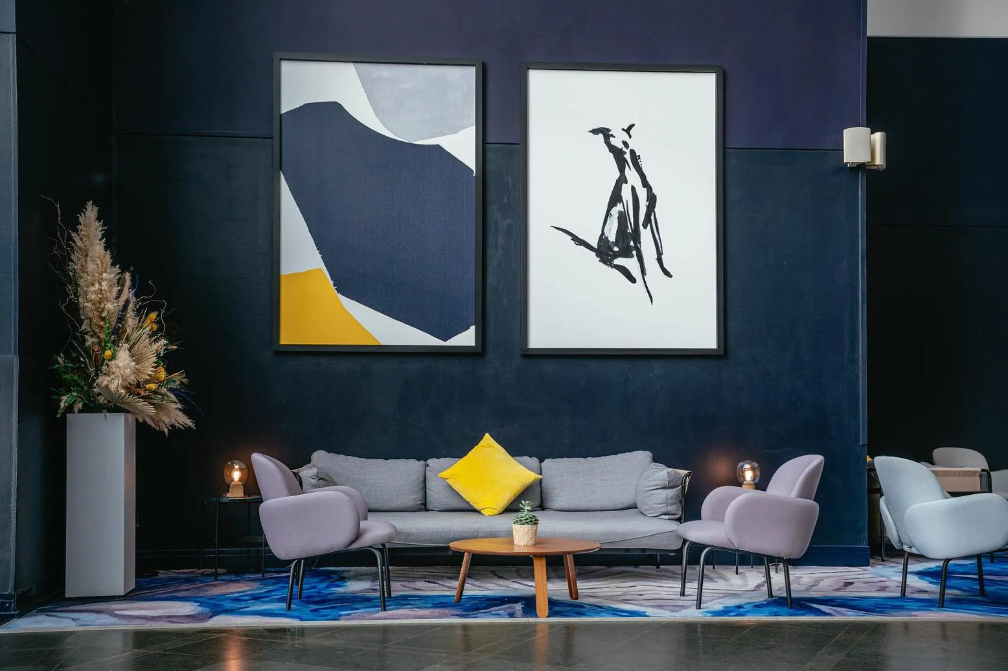 Property building in voco St. David's Cardiff by IHG